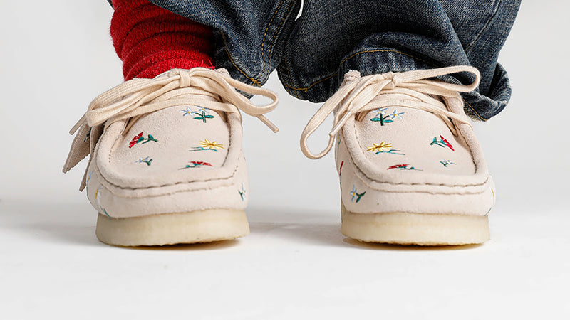Clarks Wallabees Original