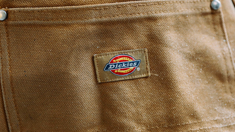 Dickies Double knee.