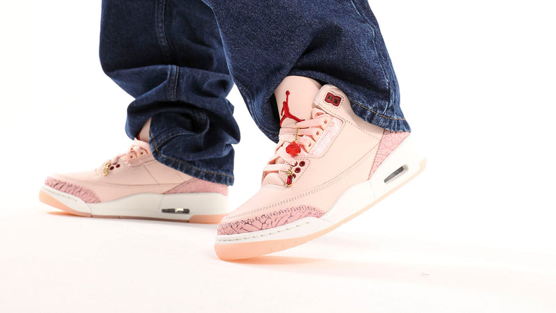 Air Jordan III WMNS