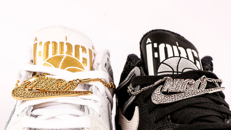 NIGO x Nike Air Force III