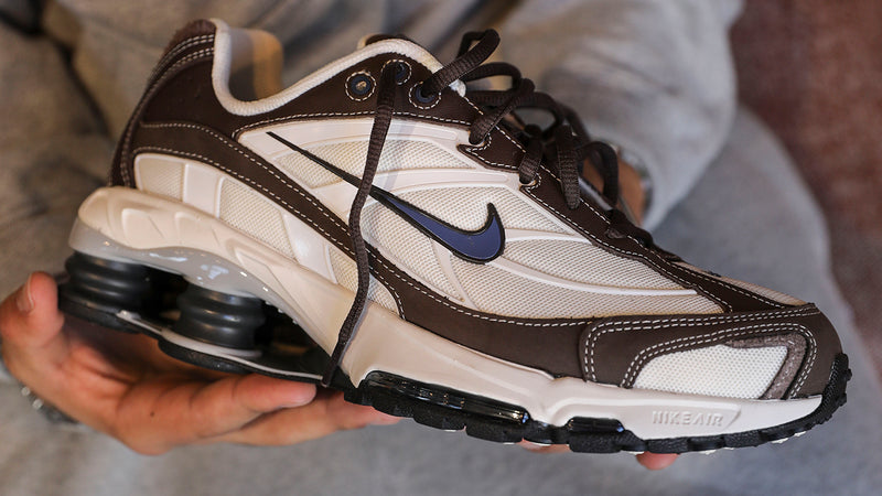 Nike SHOX Ride