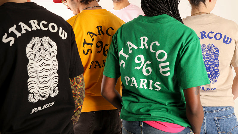 Starcow Paris Merch