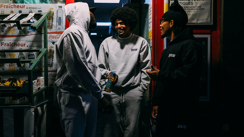 STW APPAREL