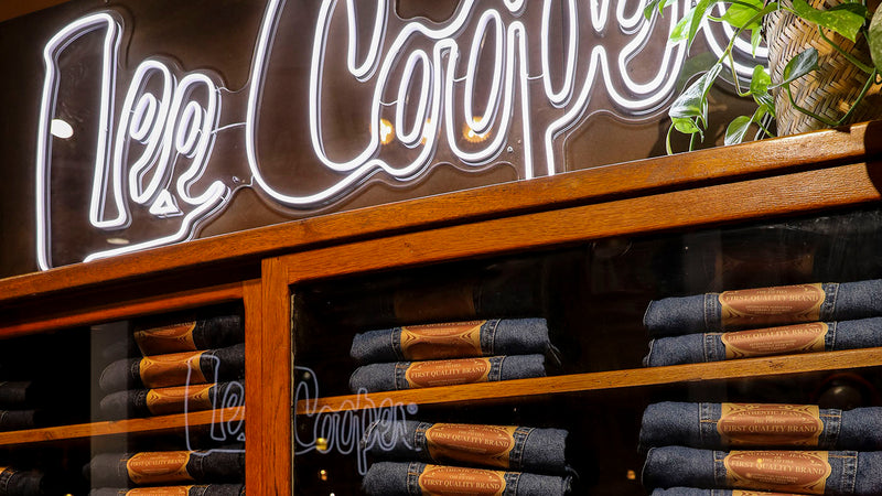 Starcow Paris x Lee Cooper