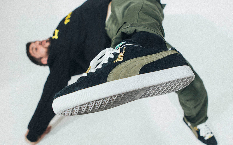 Puma x STARCOW