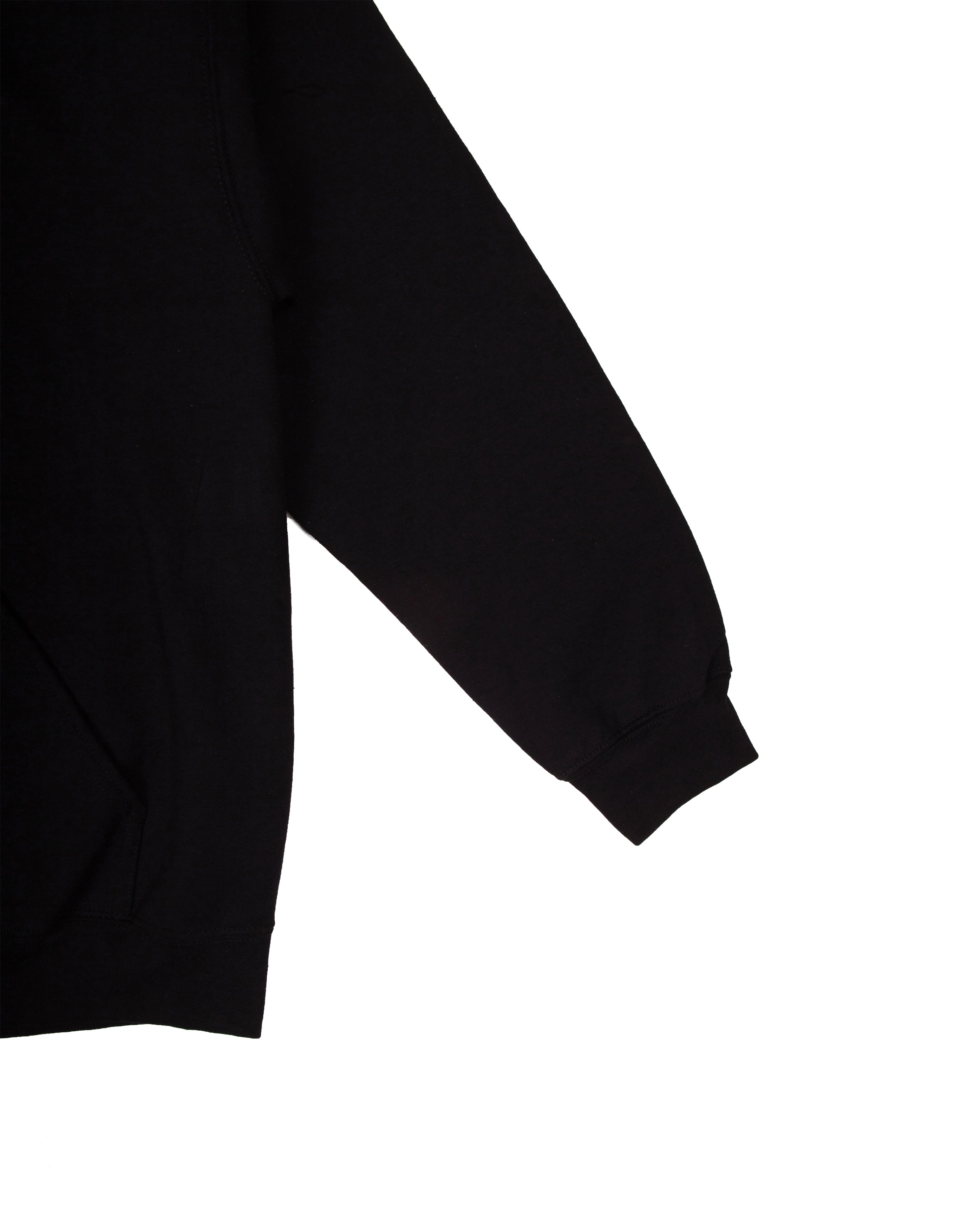 Starcow WU Black Hoodie - Starcowparis - 4