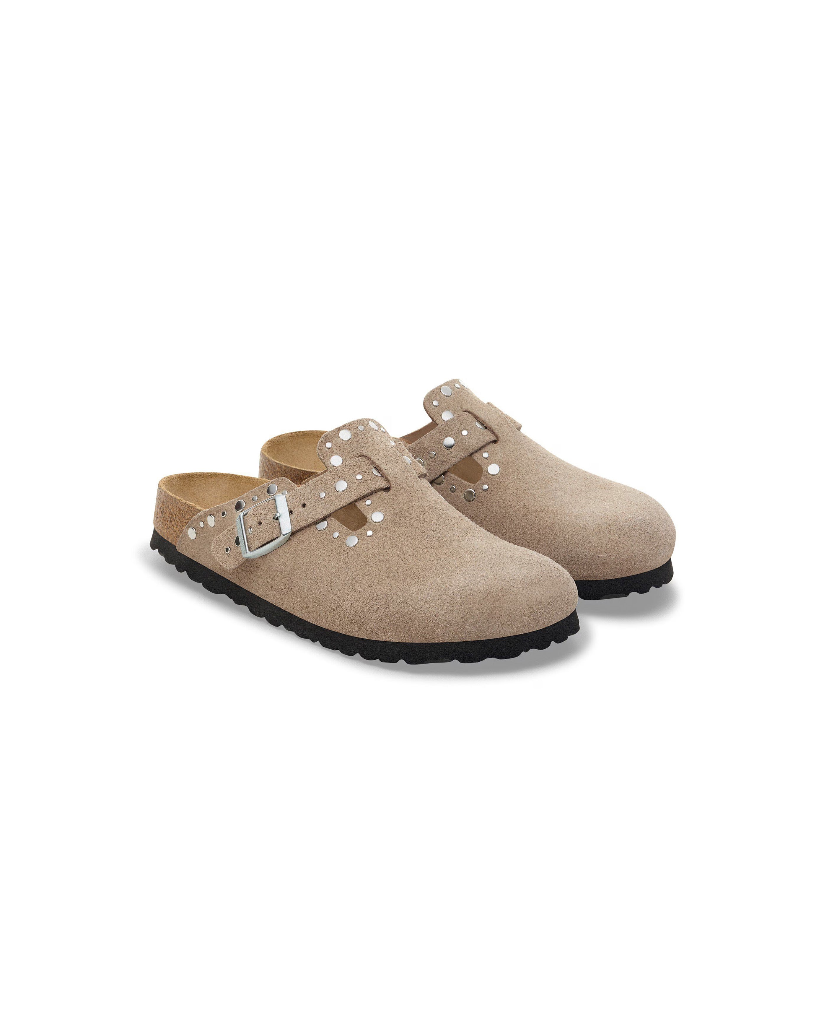 Boston Rivet LEVE Taupe - Starcowparis - 2