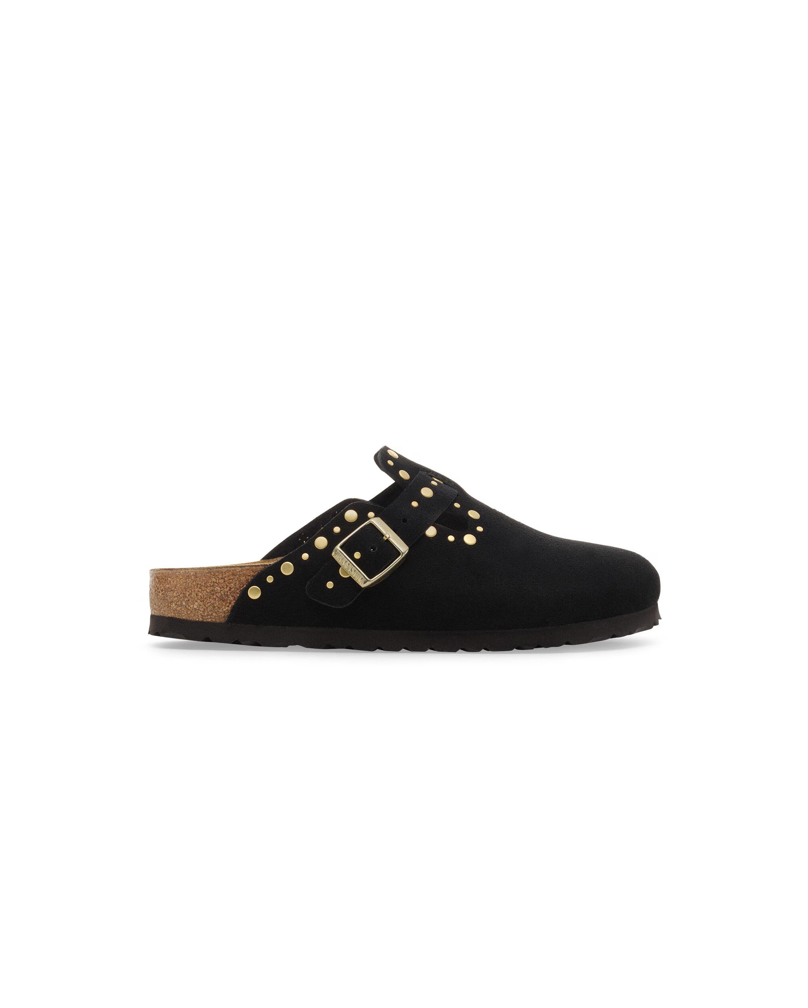 Boston Rivet LEVE Black - Starcowparis - 1