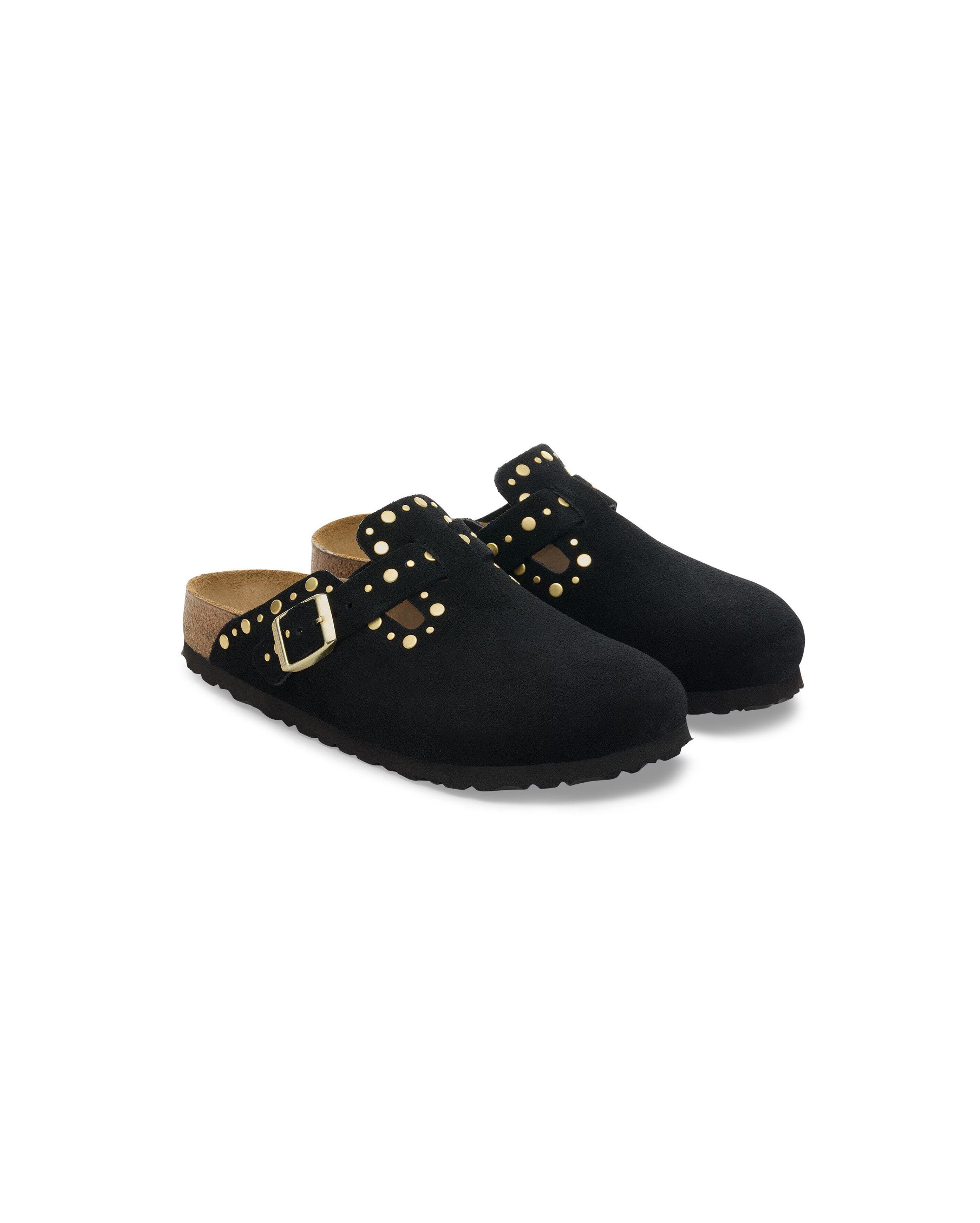 Boston Rivet LEVE Black - Starcowparis - 2