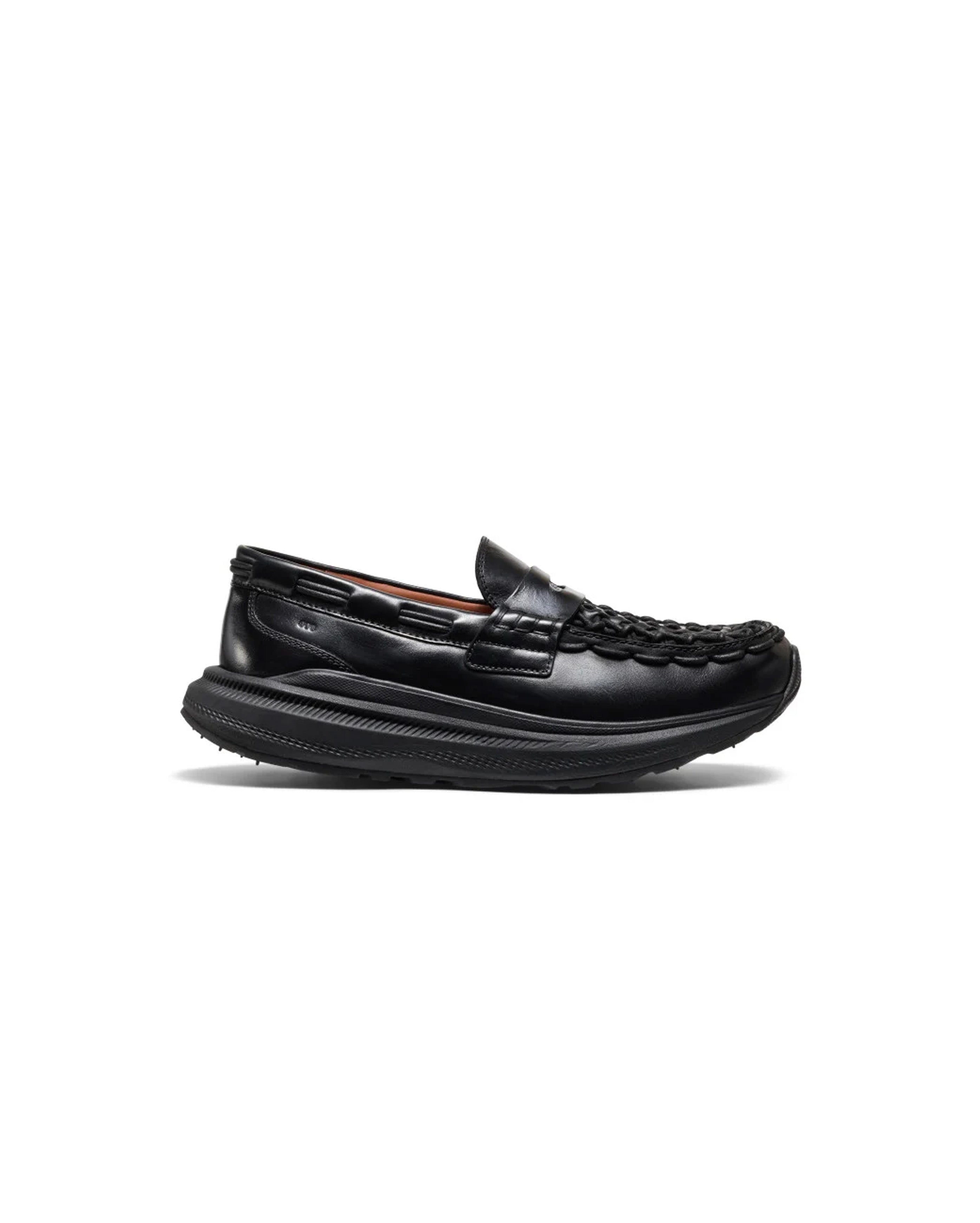 Uneek Loafer WK Black - Starcowparis - 1