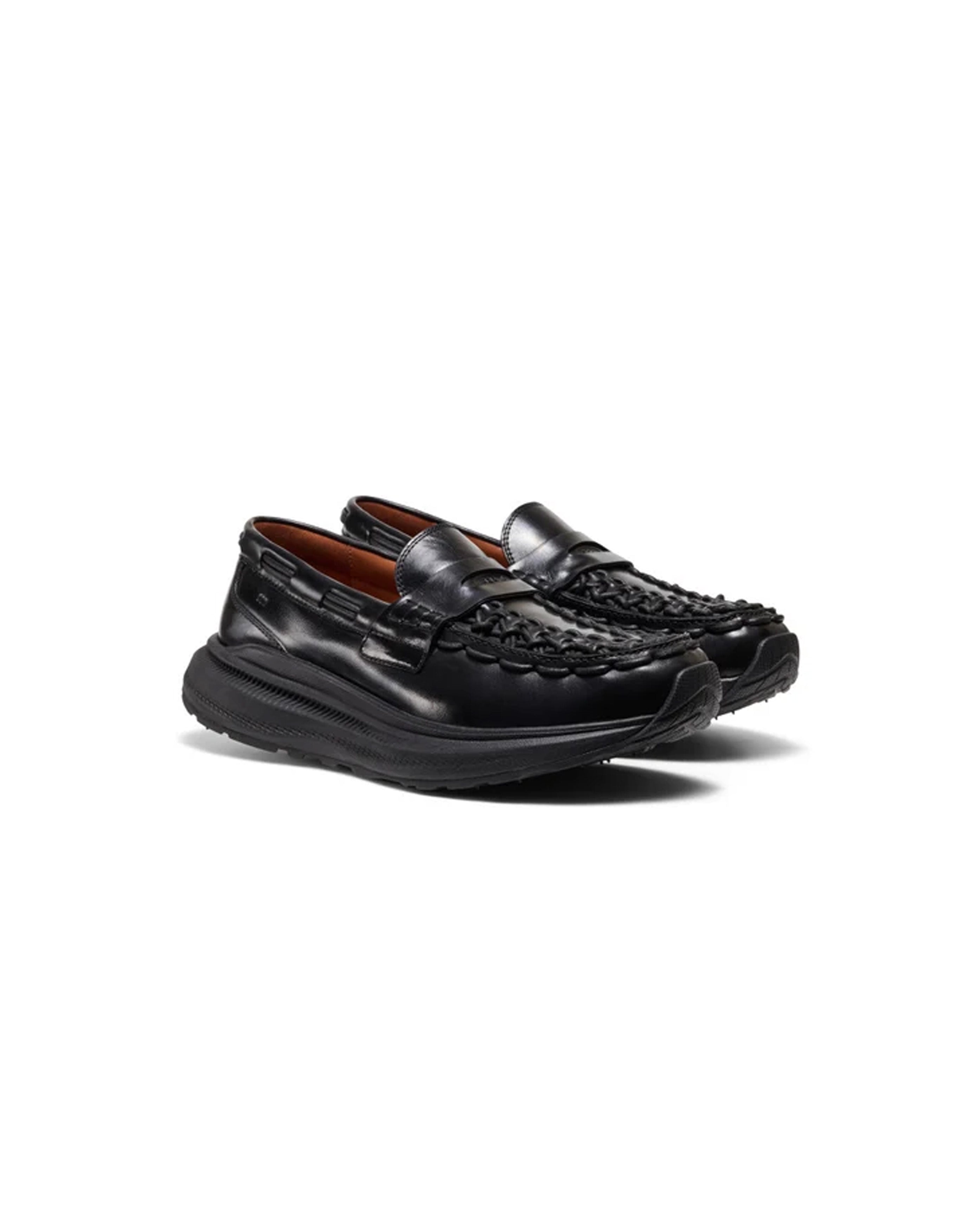 Uneek Loafer WK Black - Starcowparis - 2