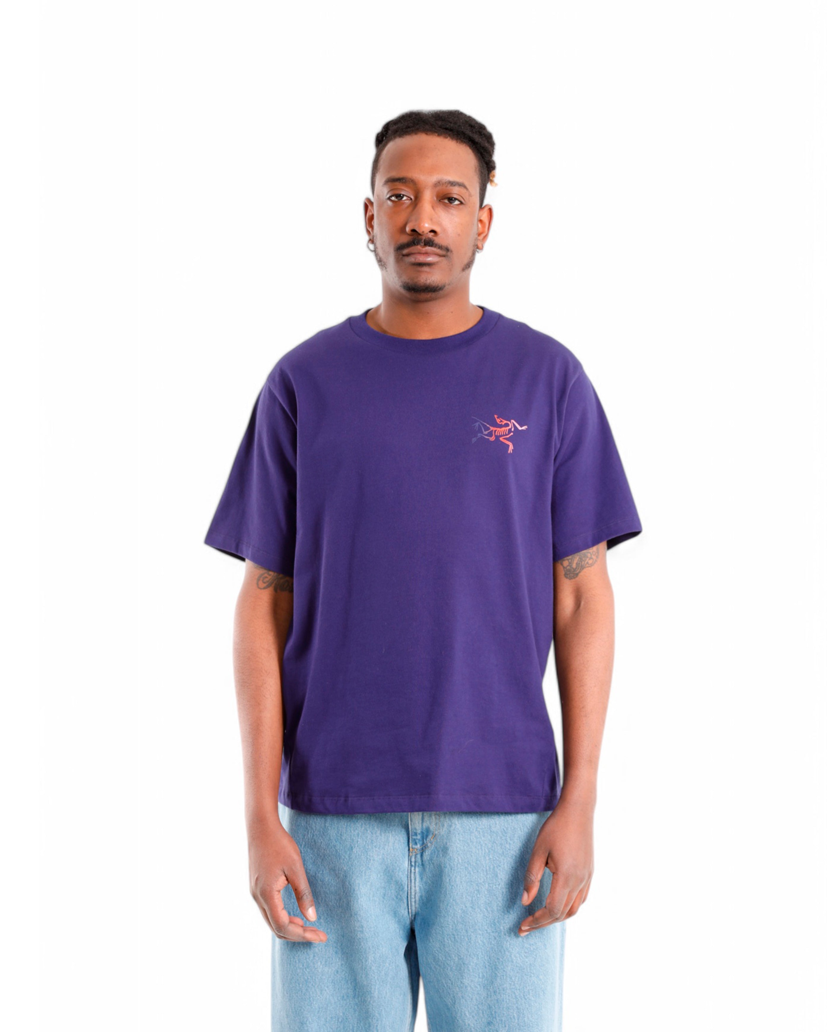 Kragg Short Sleeve Tee Soulsonic - Starcowparis - 3