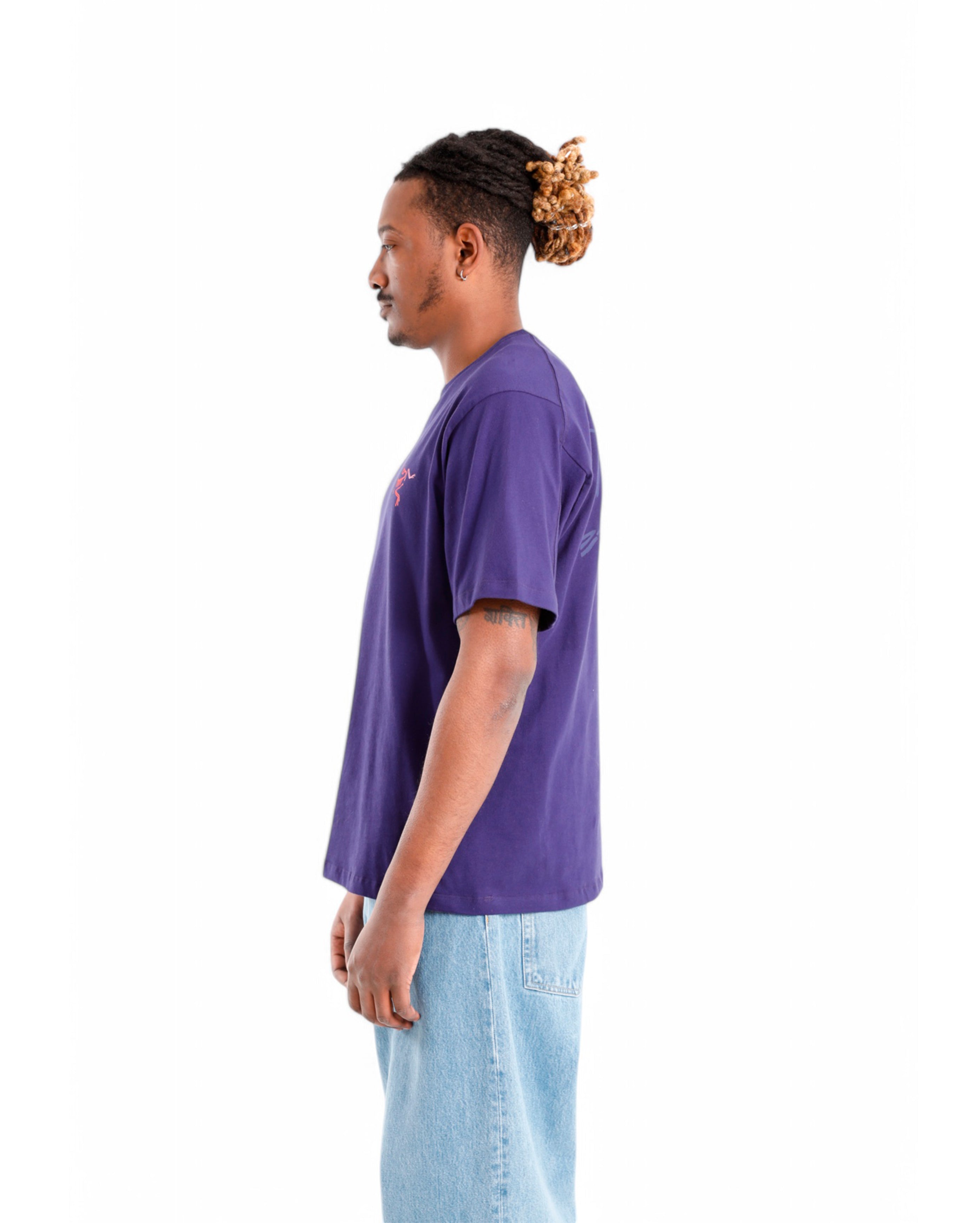 Kragg Short Sleeve Tee Soulsonic - Starcowparis - 4