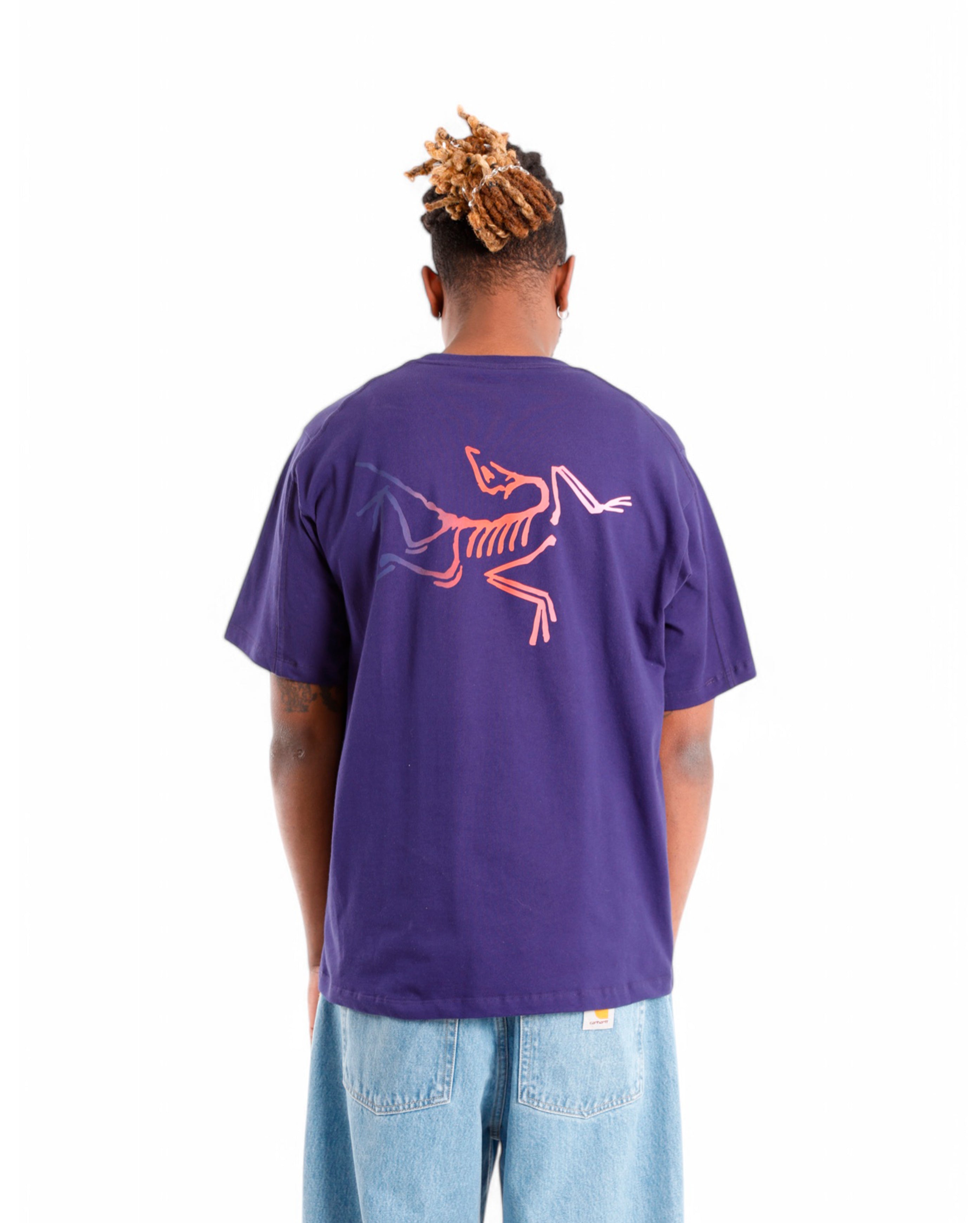 Kragg Short Sleeve Tee Soulsonic - Starcowparis - 2