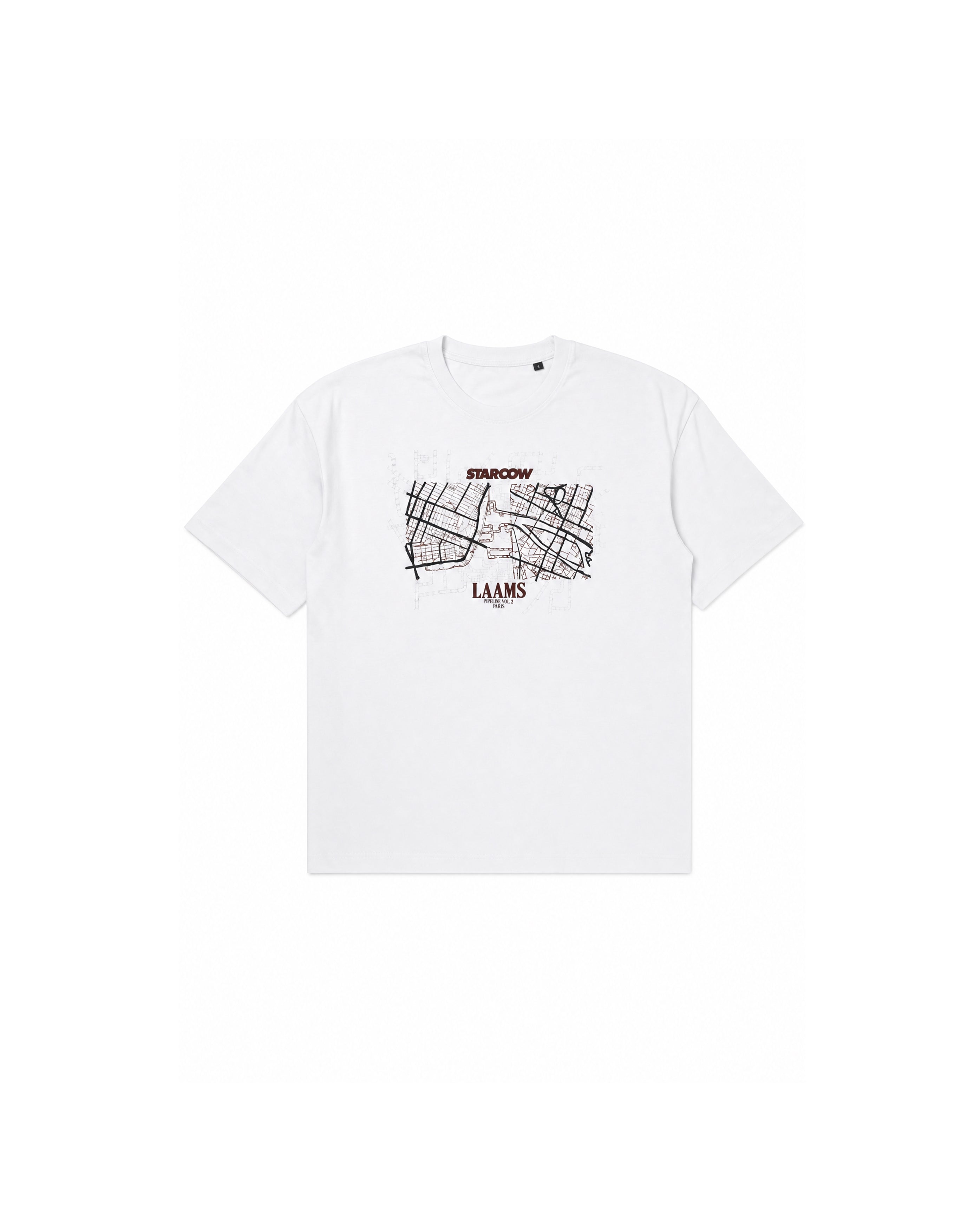 x Starcow Pipeline Vol.2 White - Starcowparis - 1