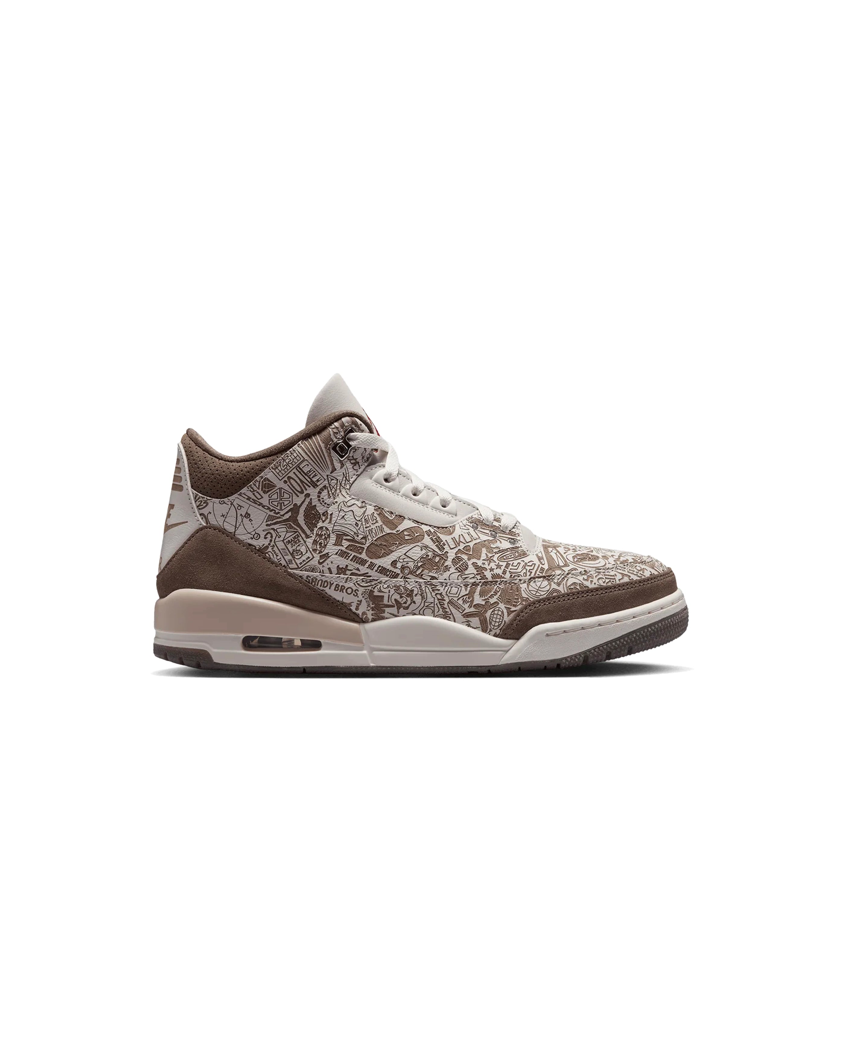 Air Jordan 3 Retro Laser - Starcowparis - 1