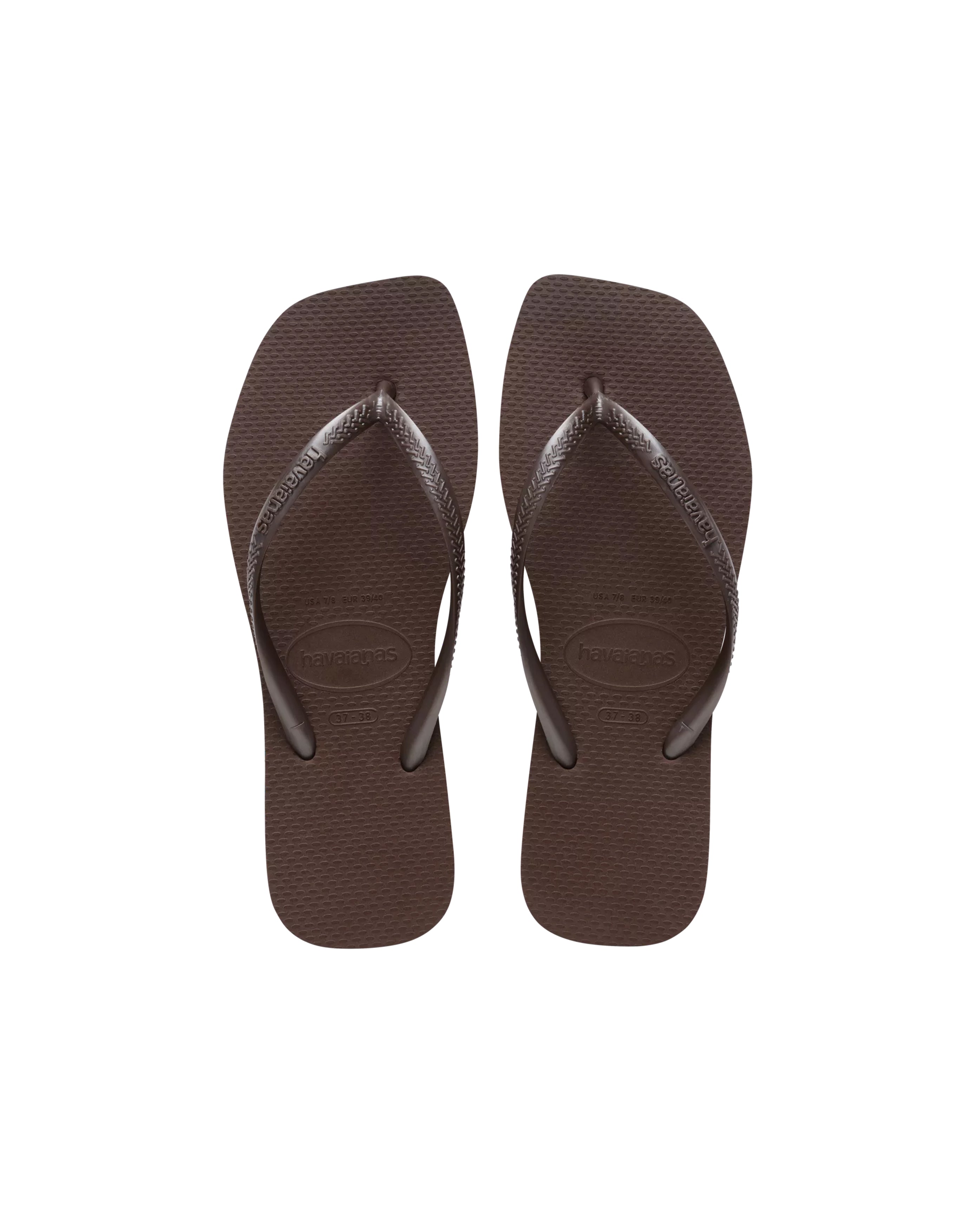 Square Dark Brown - Starcowparis - 1