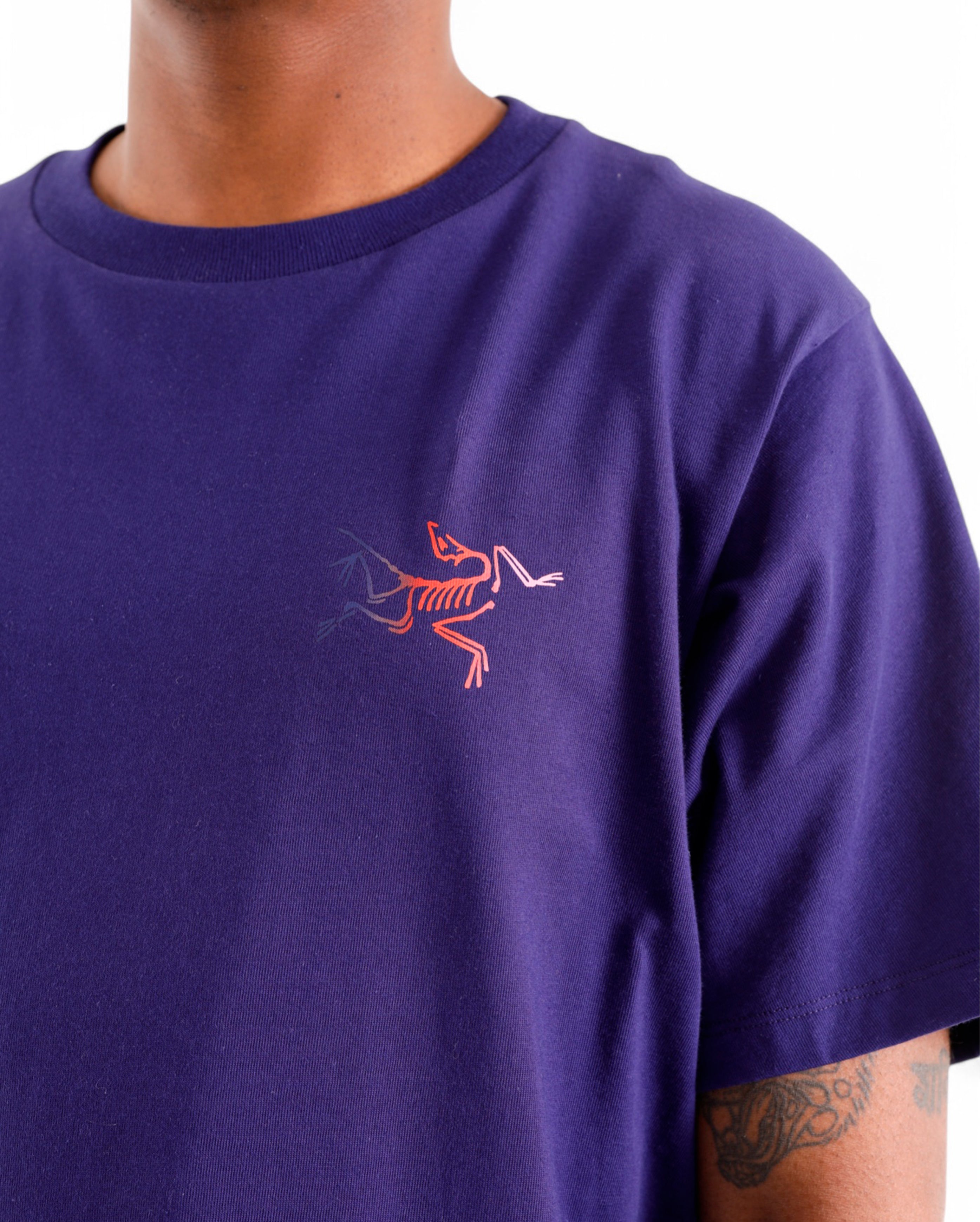 Kragg Short Sleeve Tee Soulsonic - Starcowparis - 5