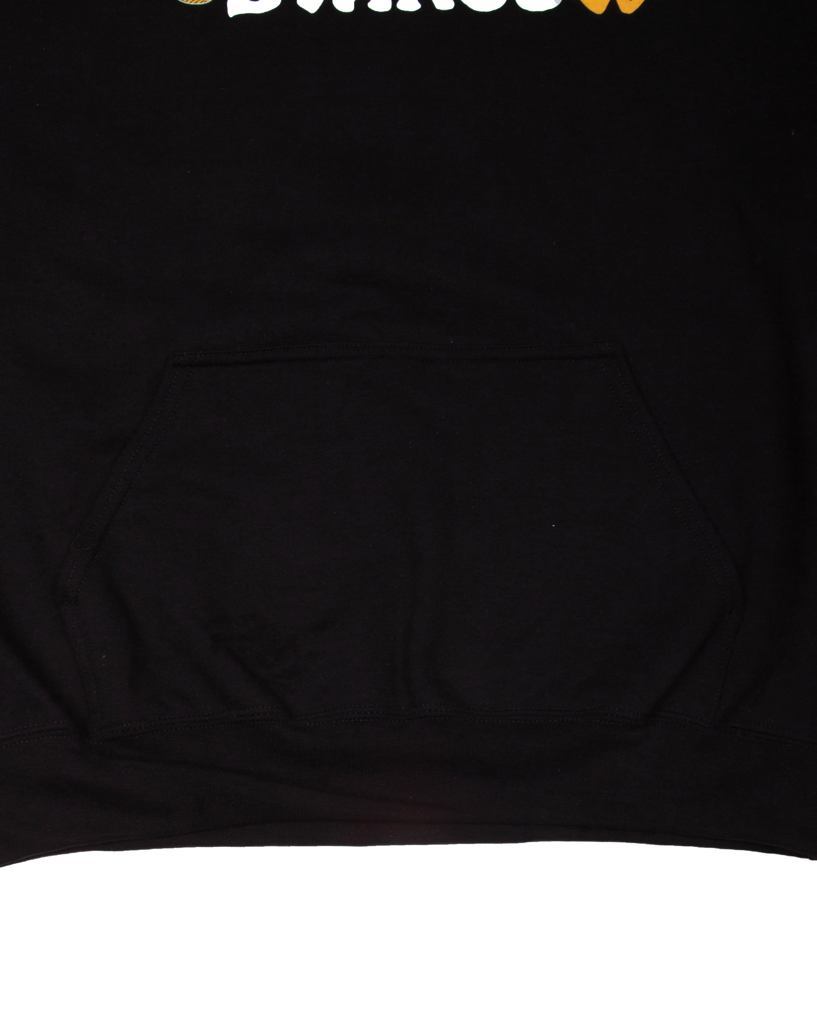 Starcow WU Black Hoodie - Starcowparis - 3