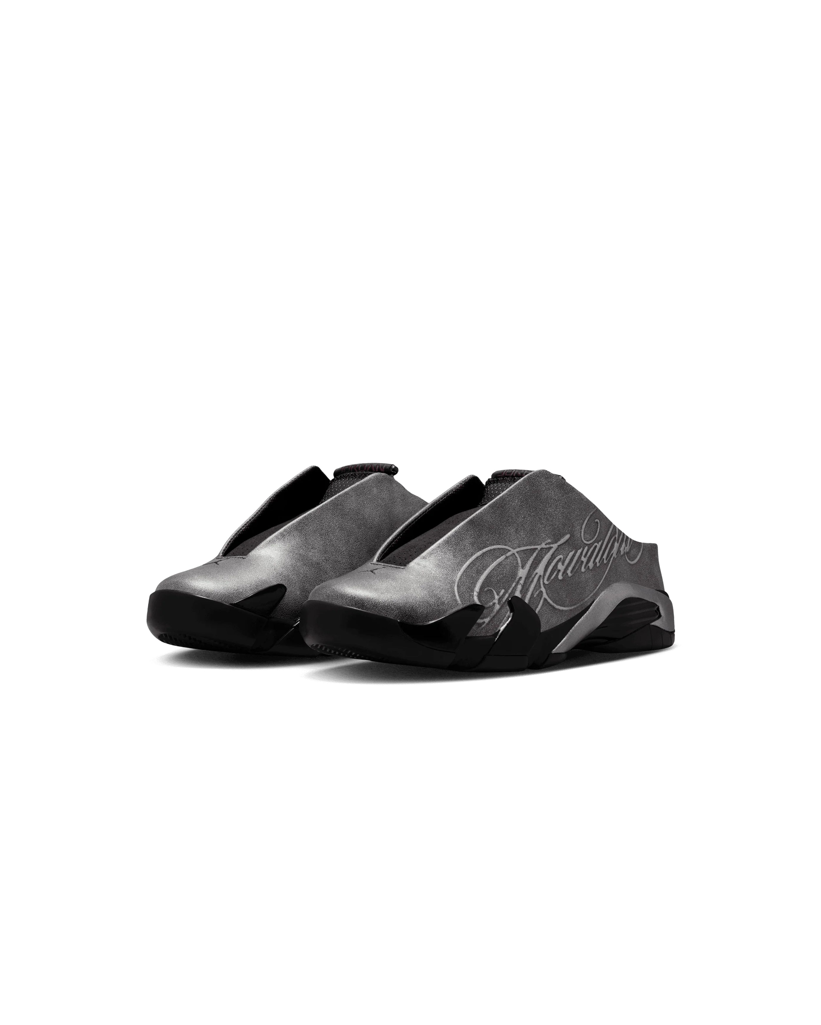 x Mowalola Air Jordan 14 Retro Mule - Starcowparis - 2
