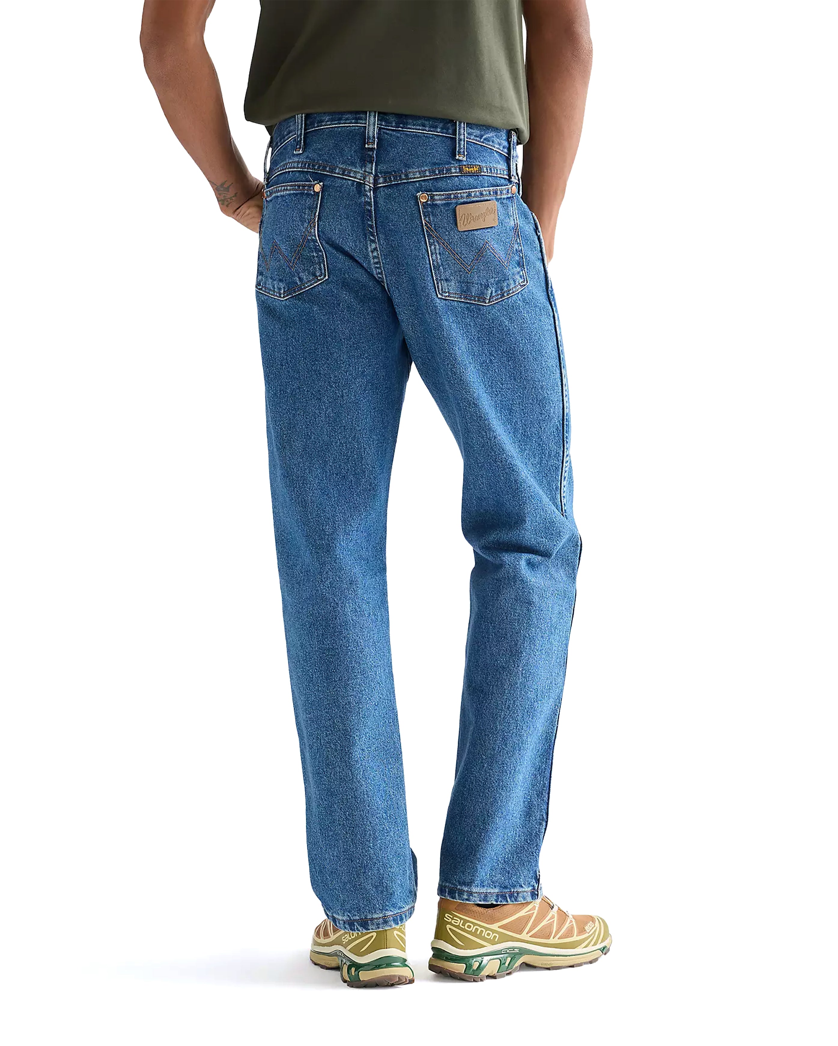 13MWZ Original Cowboy Cut Stonewash - Starcowparis - 2