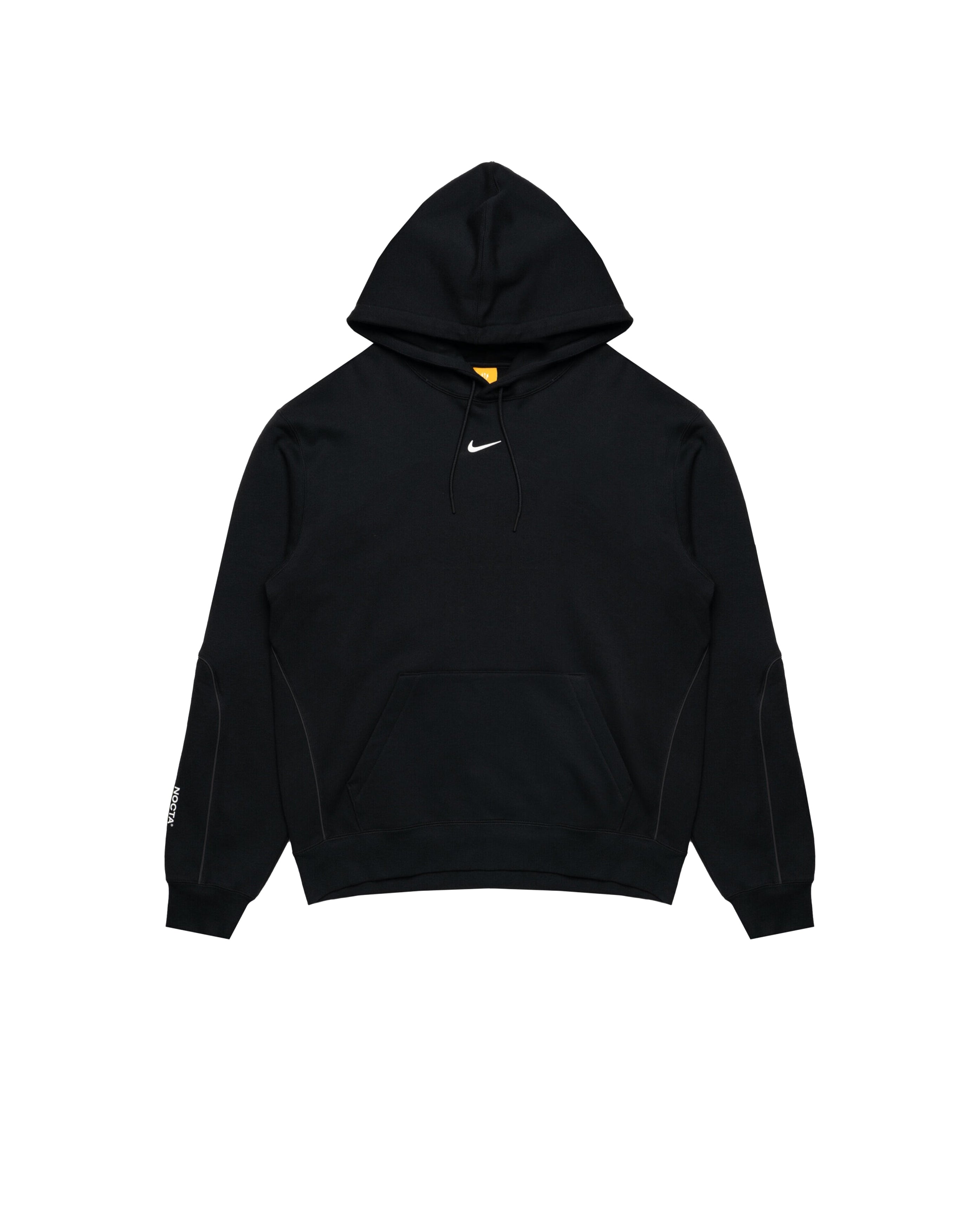 x NOCTA Hoodie Fleece 2 Black - Starcowparis - 1