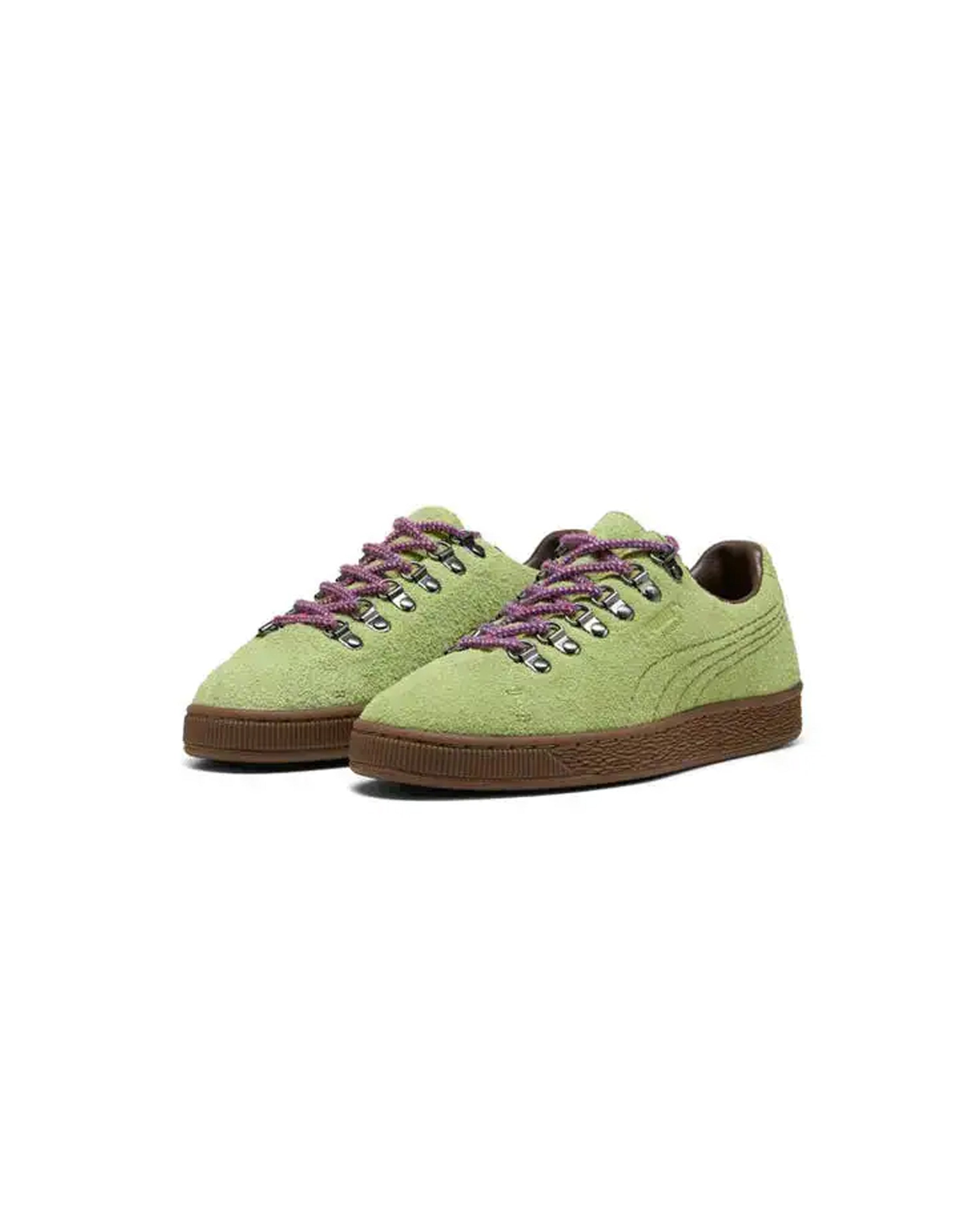 Suede Hike Wild Fern Gum - Starcowparis - 2