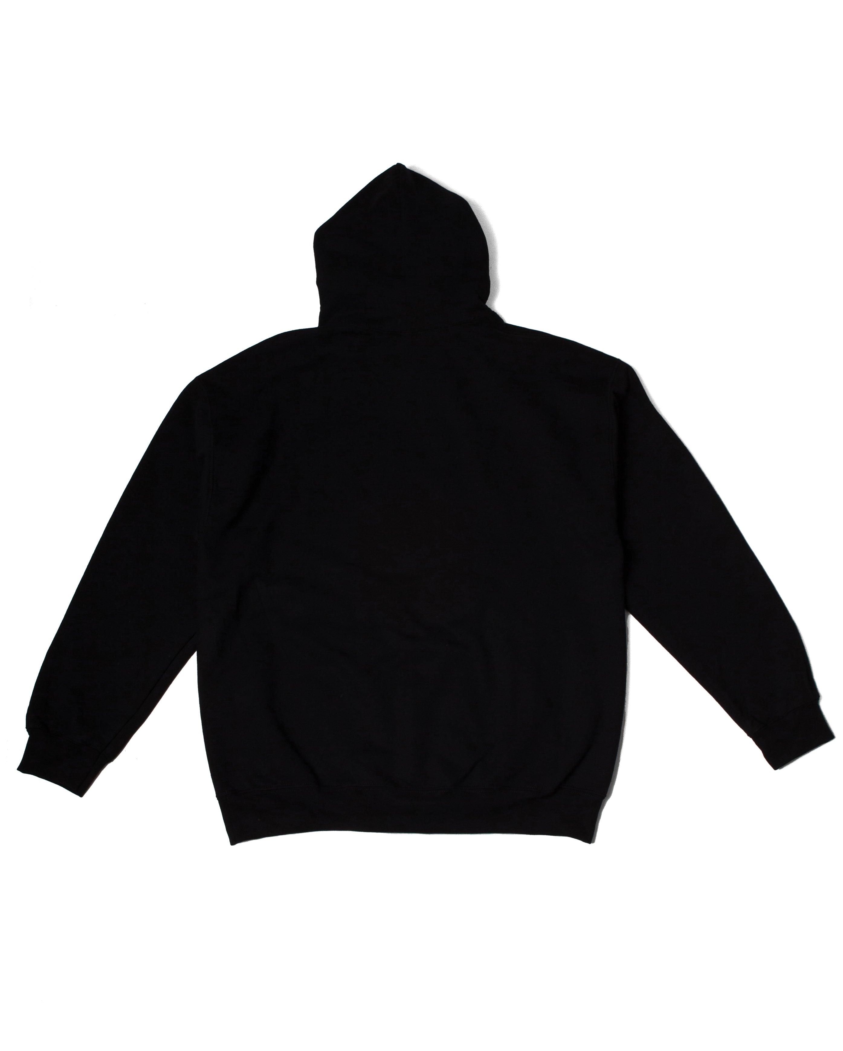 Starcow WU Black Hoodie - Starcowparis - 5