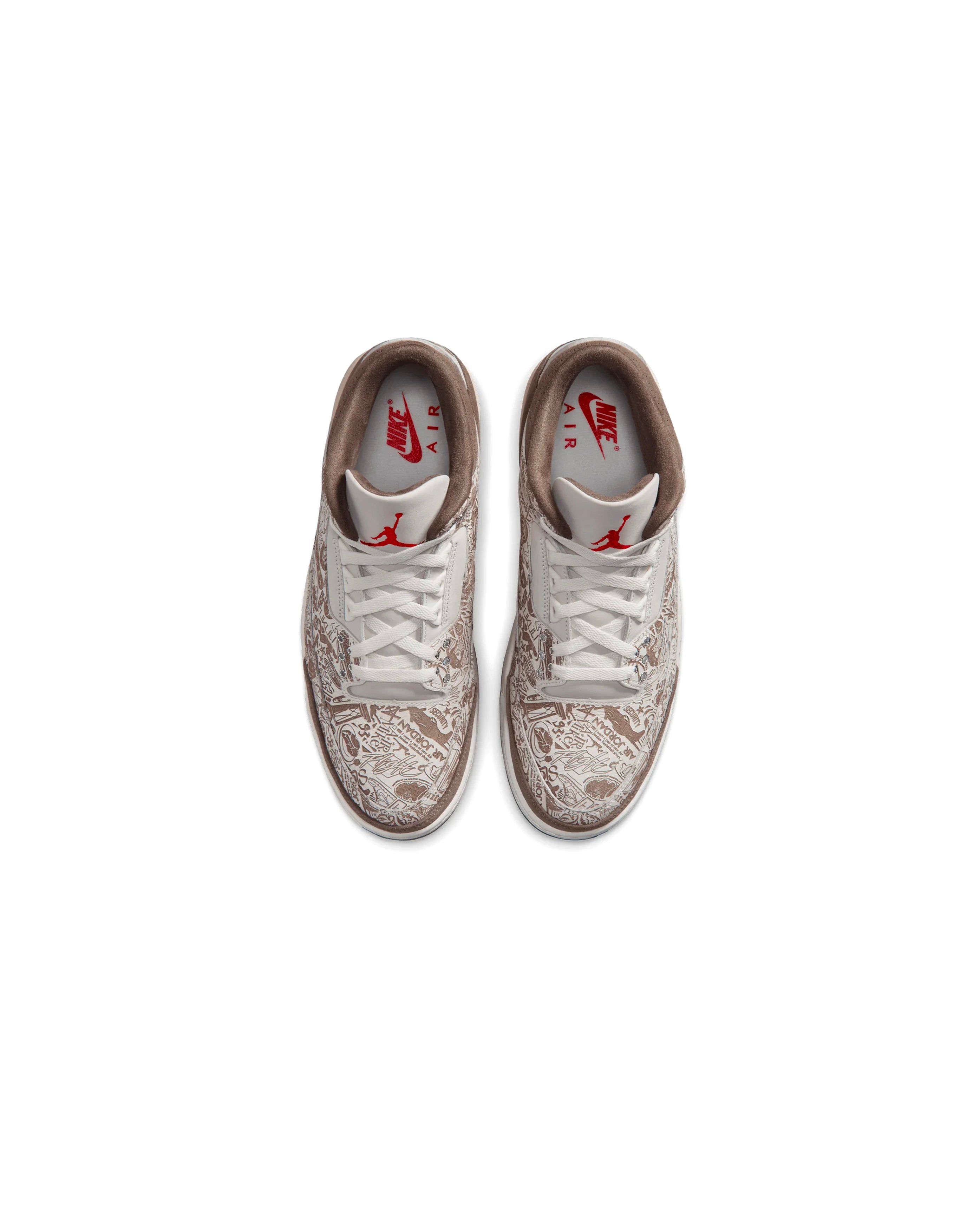 Air Jordan 3 Retro Laser - Starcowparis - 5