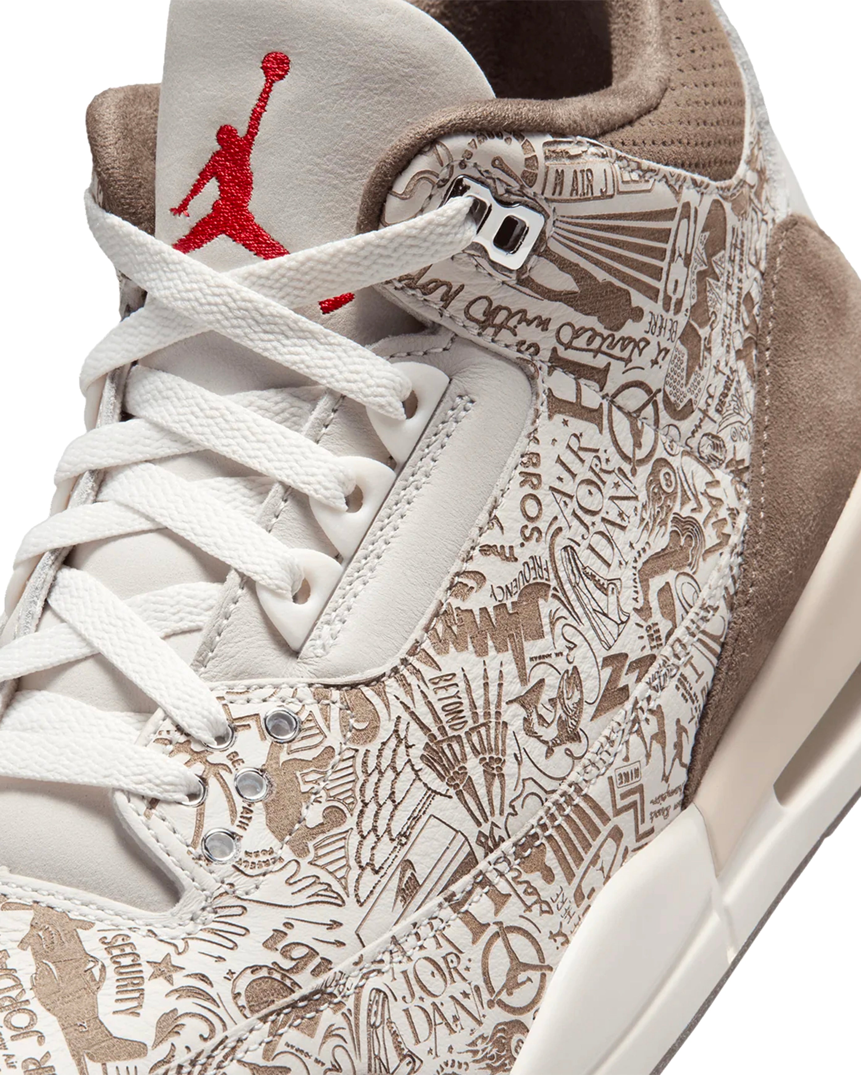 Air Jordan 3 Retro Laser - Starcowparis - 4