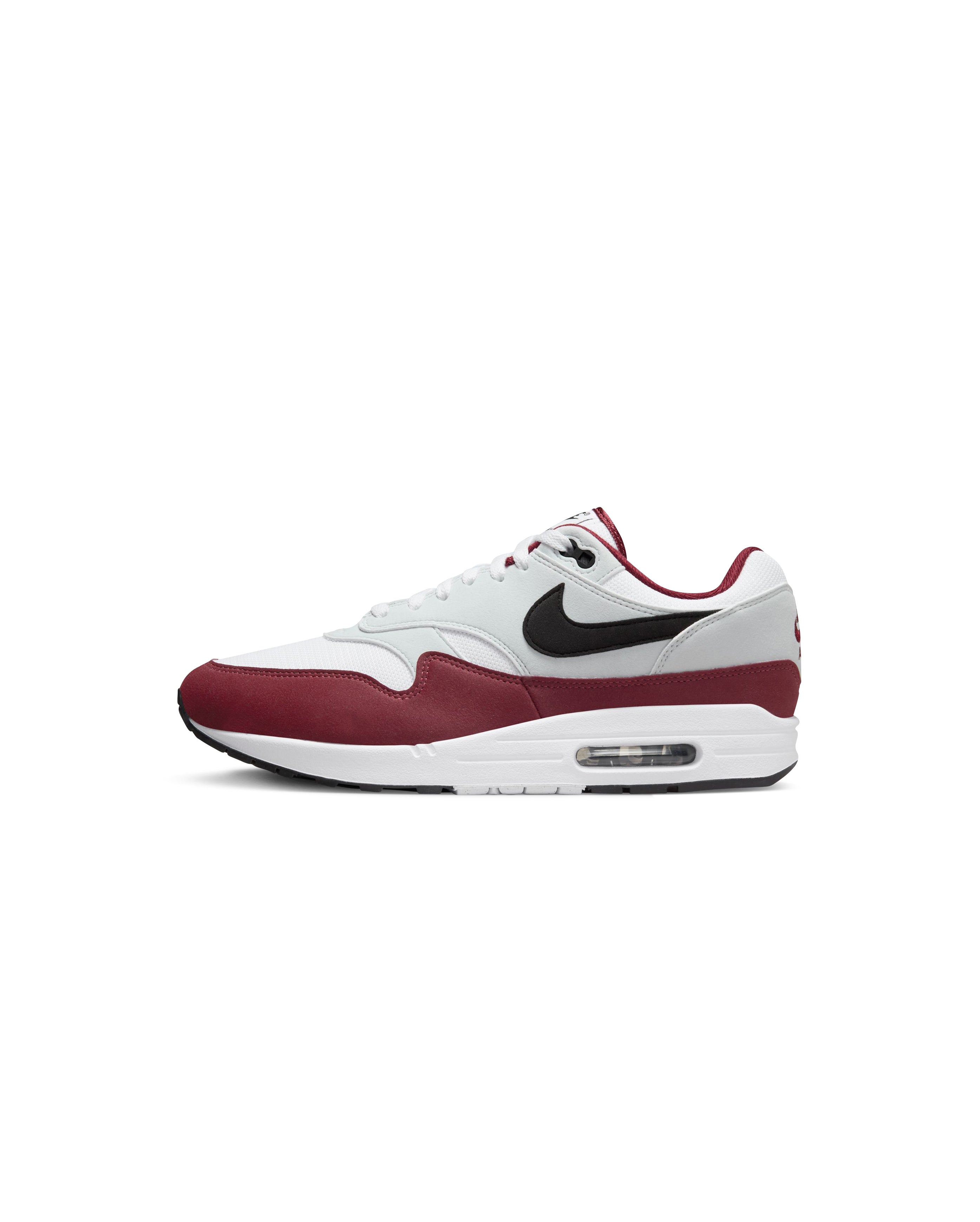 Nike Air Max 1 White Black Red FD9082 106 Starcow Paris