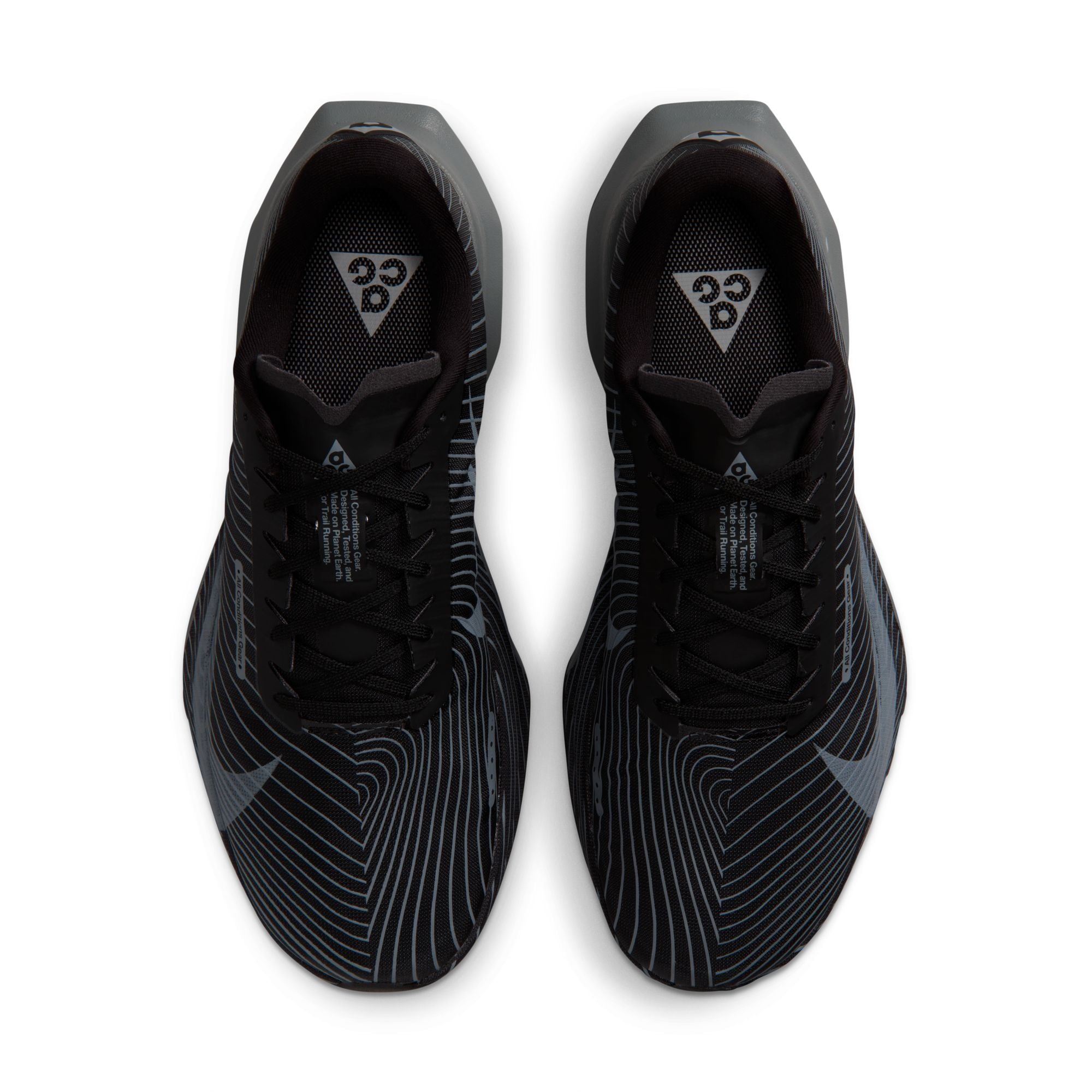 Ultrafly 2 Black Cool Grey Photon Dust - Starcowparis - 2