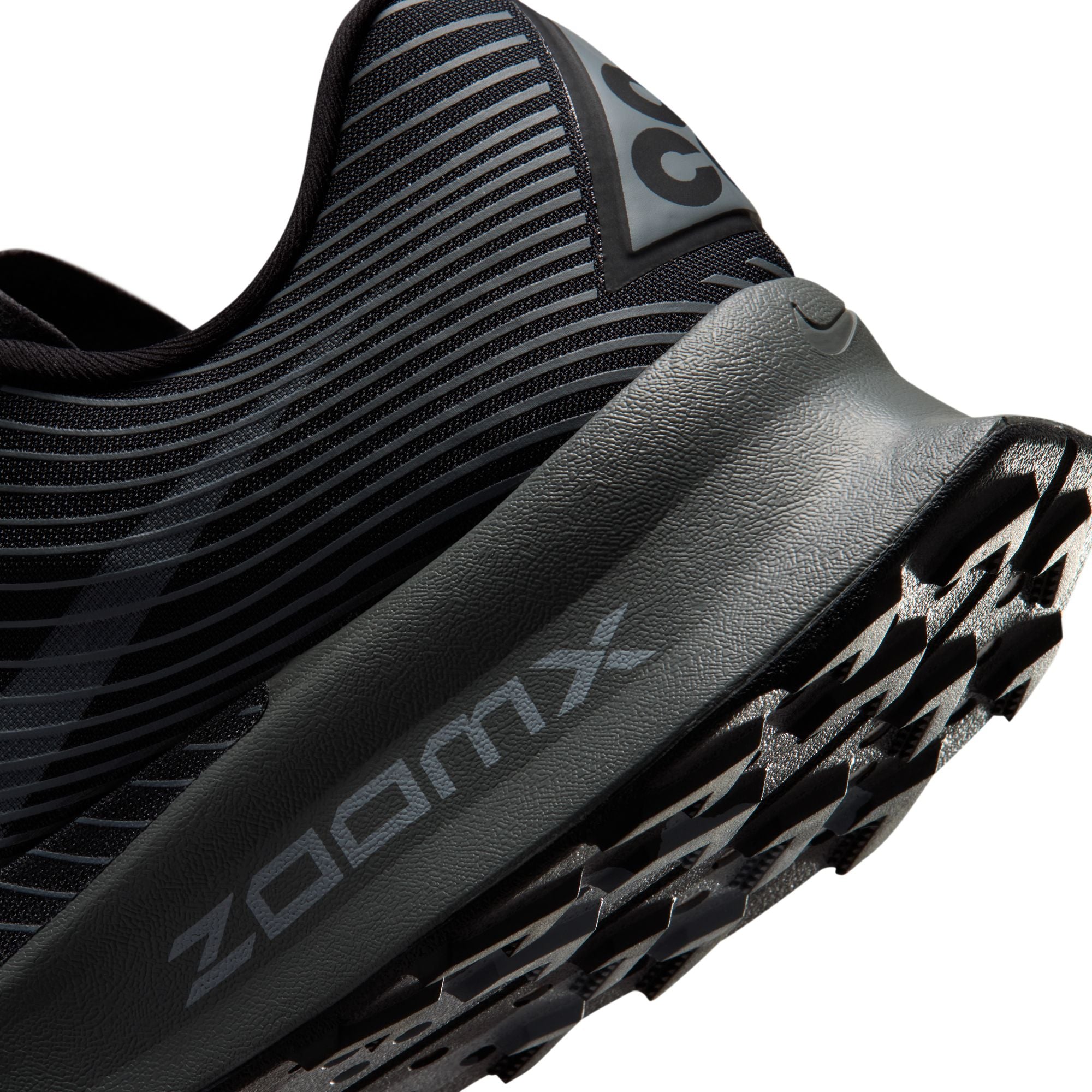 Ultrafly 2 Black Cool Grey Photon Dust - Starcowparis - 5