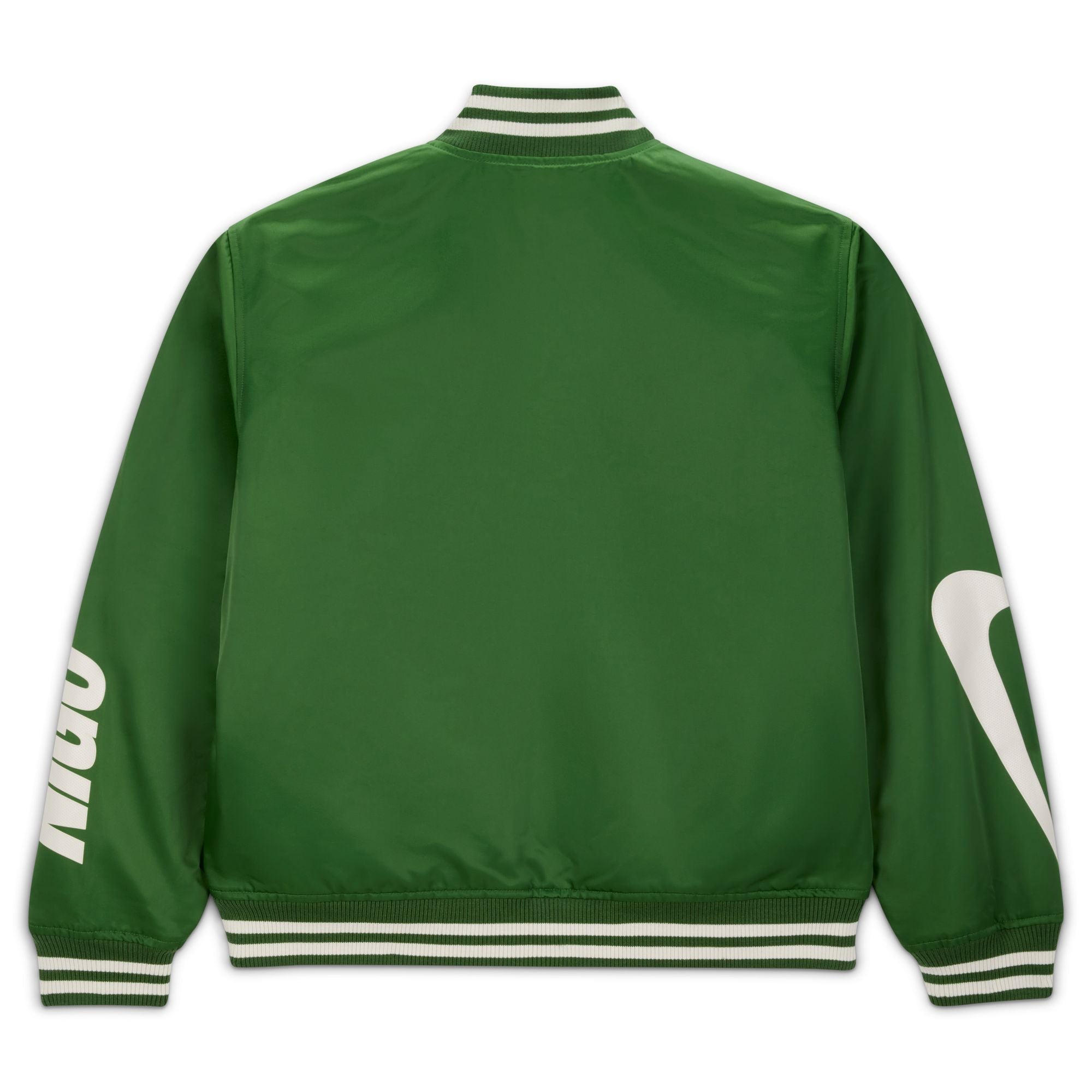 x NIGO Coach Jacket Forest Green Black - Starcowparis - 2