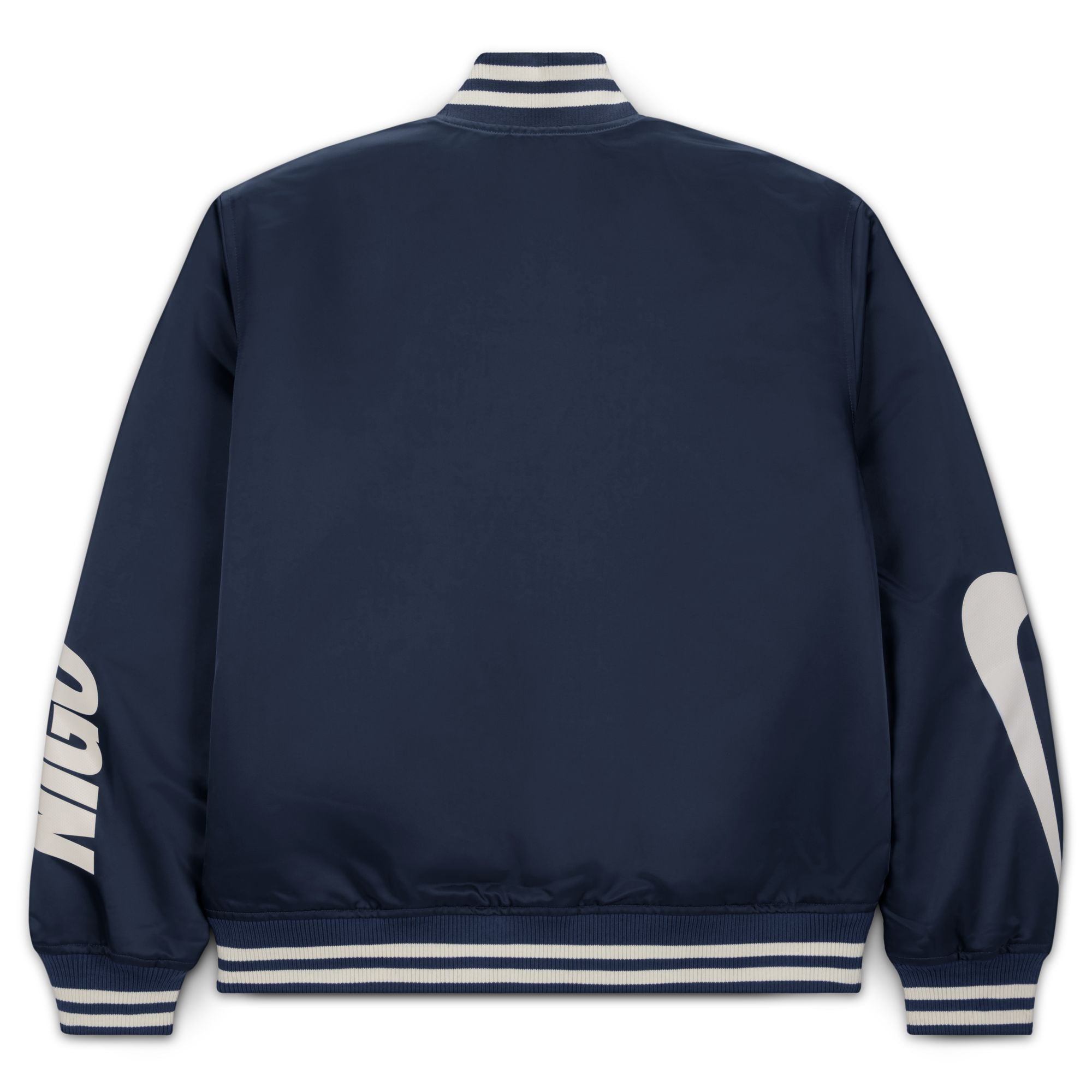 x NIGO Coach Jacket Midnight Navy Black - Starcowparis - 2