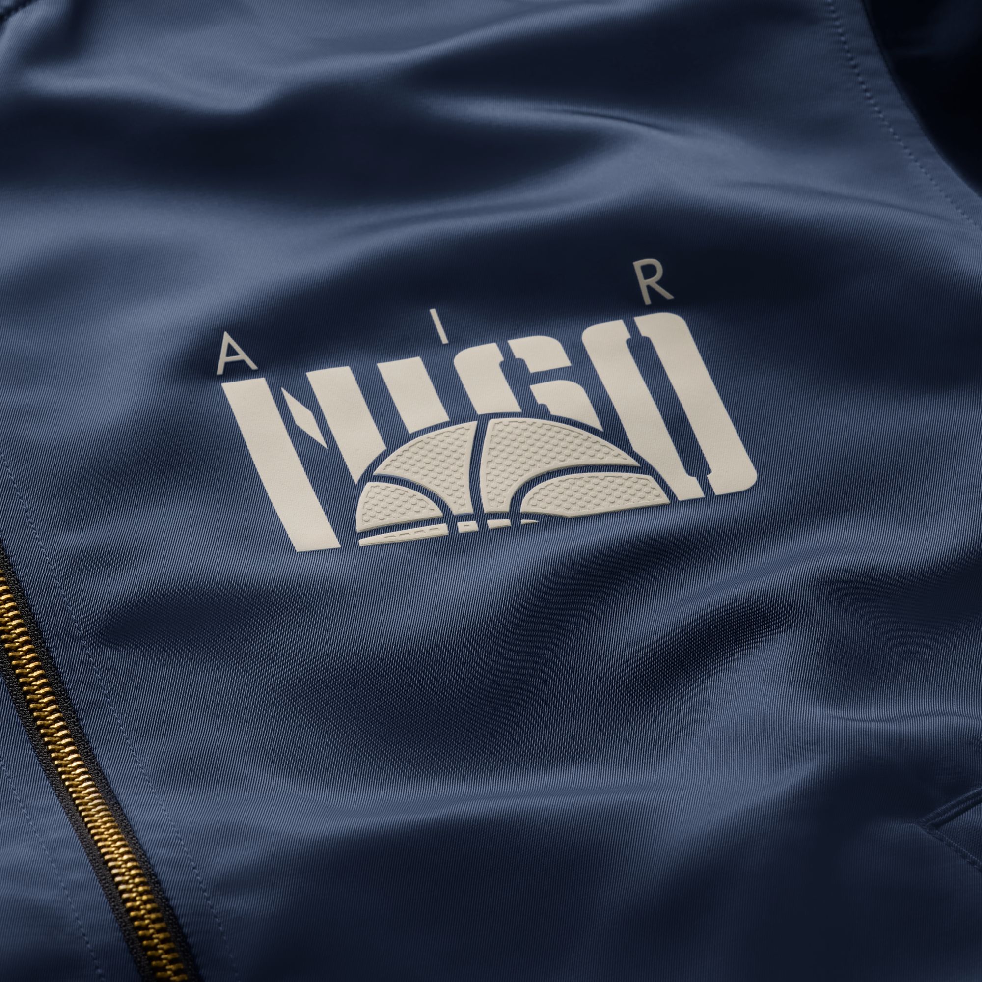 x NIGO Coach Jacket Midnight Navy Black - Starcowparis - 8