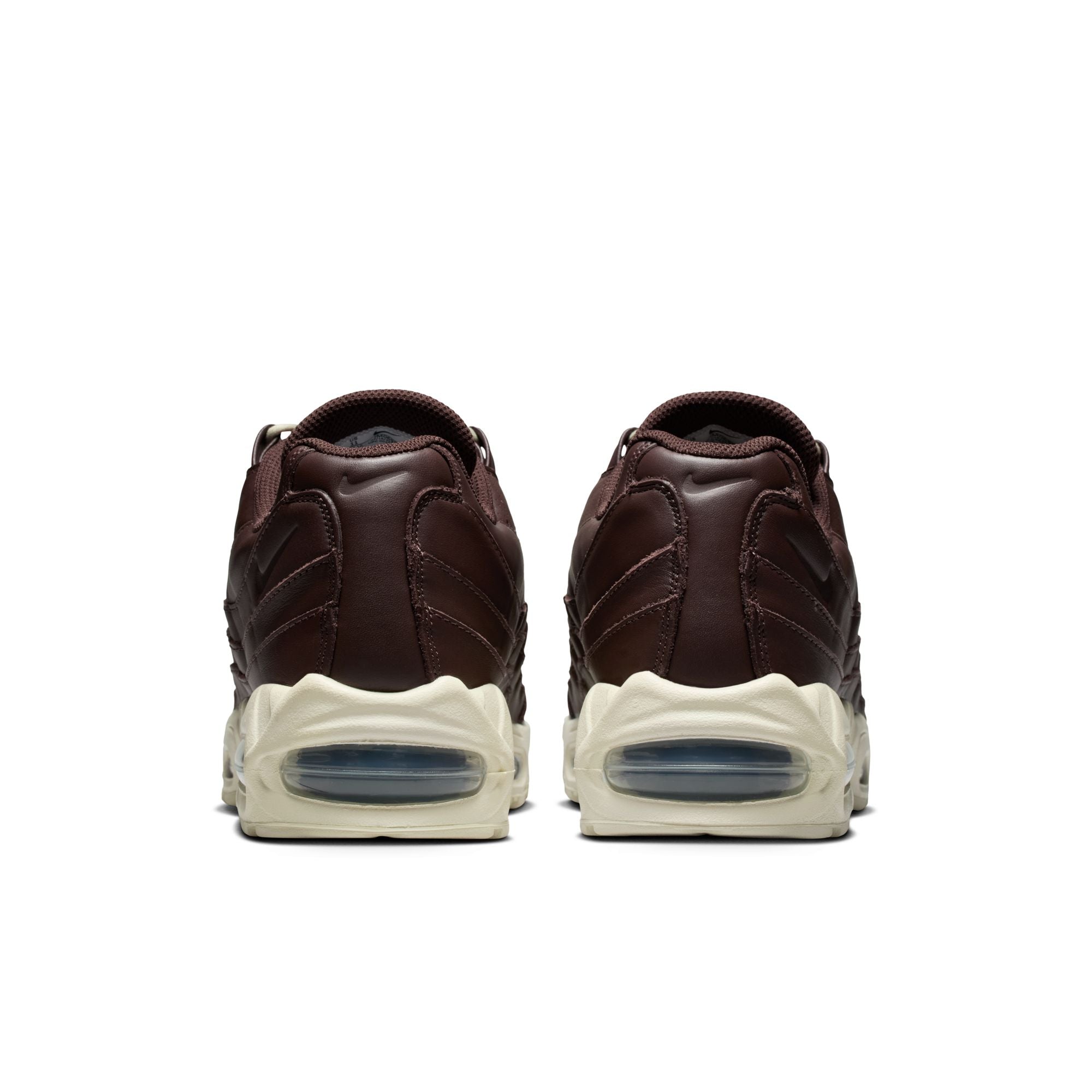 Nike Air Max 95 Big Bubble Leather Baroque Brown - Starcowparis - 7