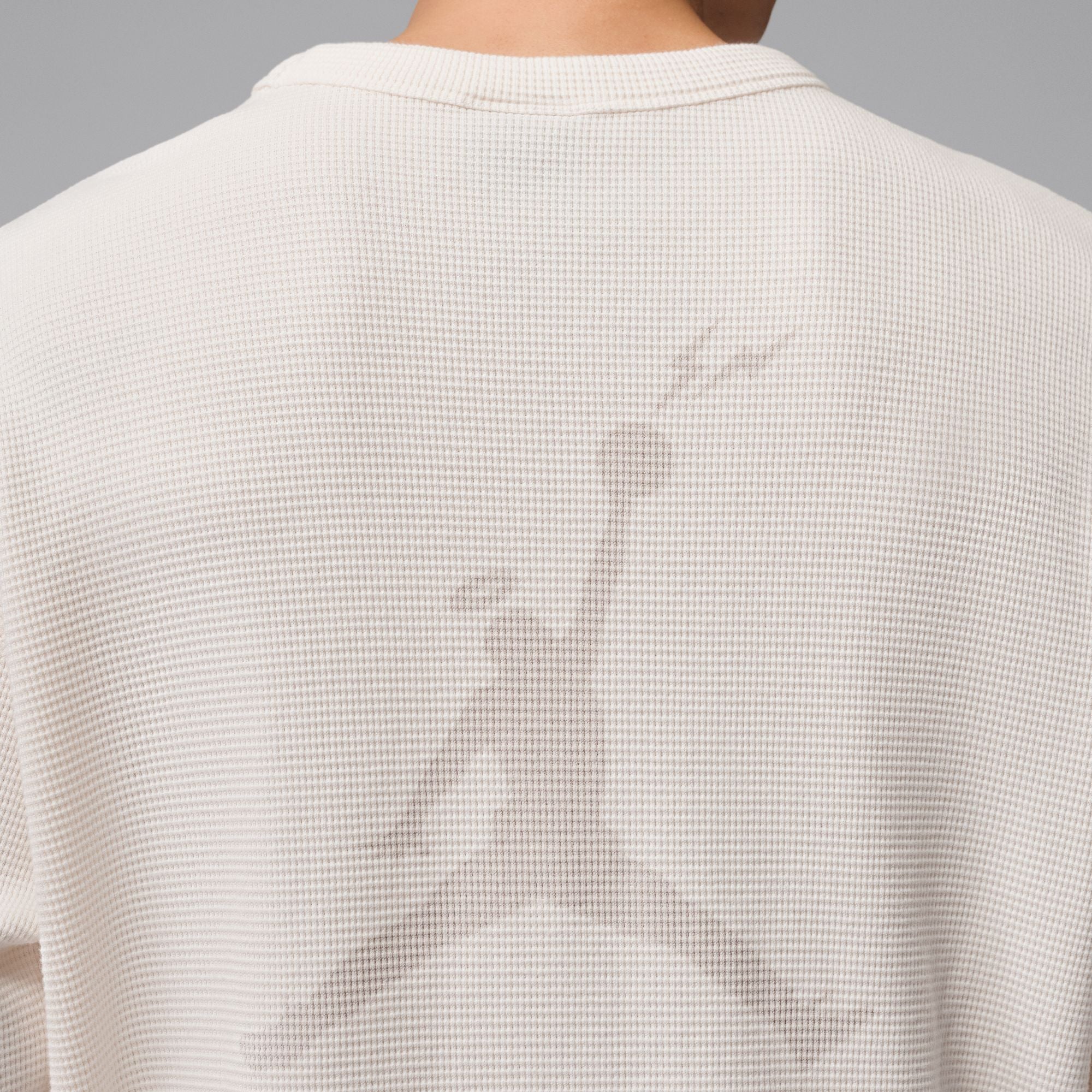 Jordan x Union x Fragment Long Sleeve Thermal Pale Ivory - Starcowparis - 4