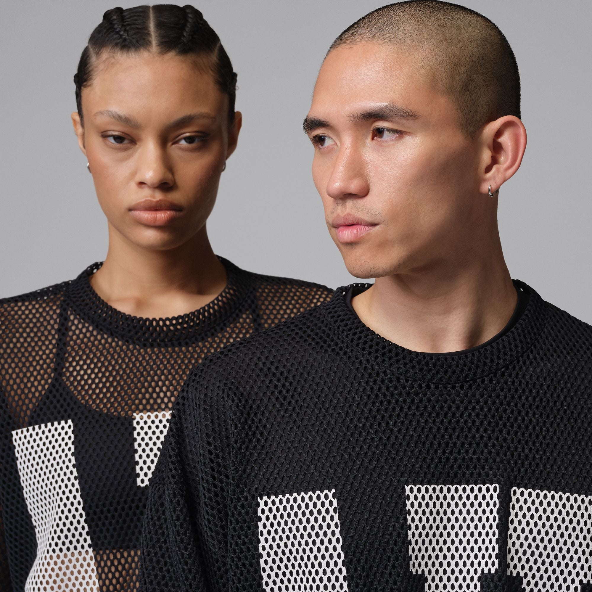 Jordan x Union x Fragment Long Sleeve Jersey Black/Ivory - Starcowparis - 4