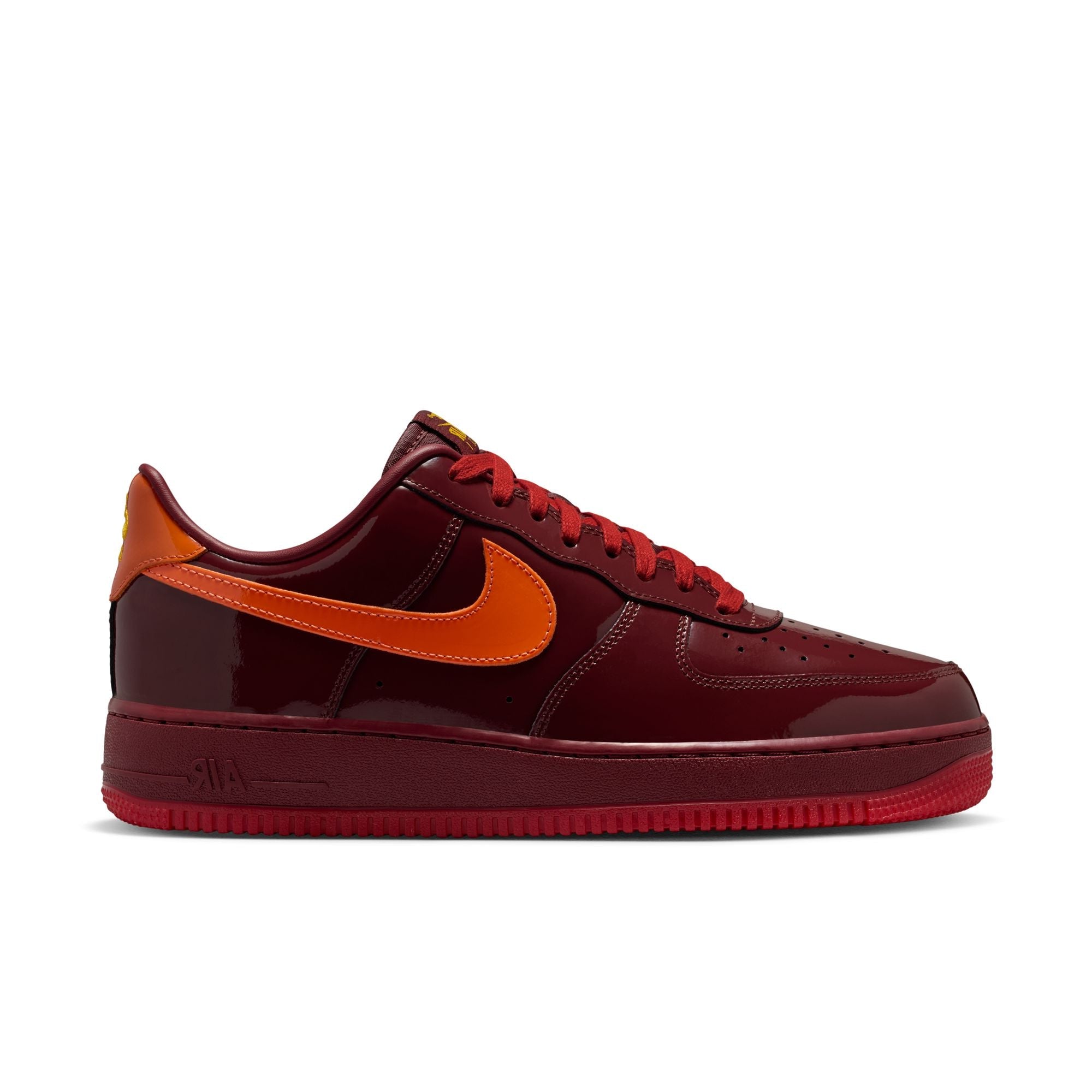 Air Force 1 Low Dark Team Red University Gold - Starcowparis - 1