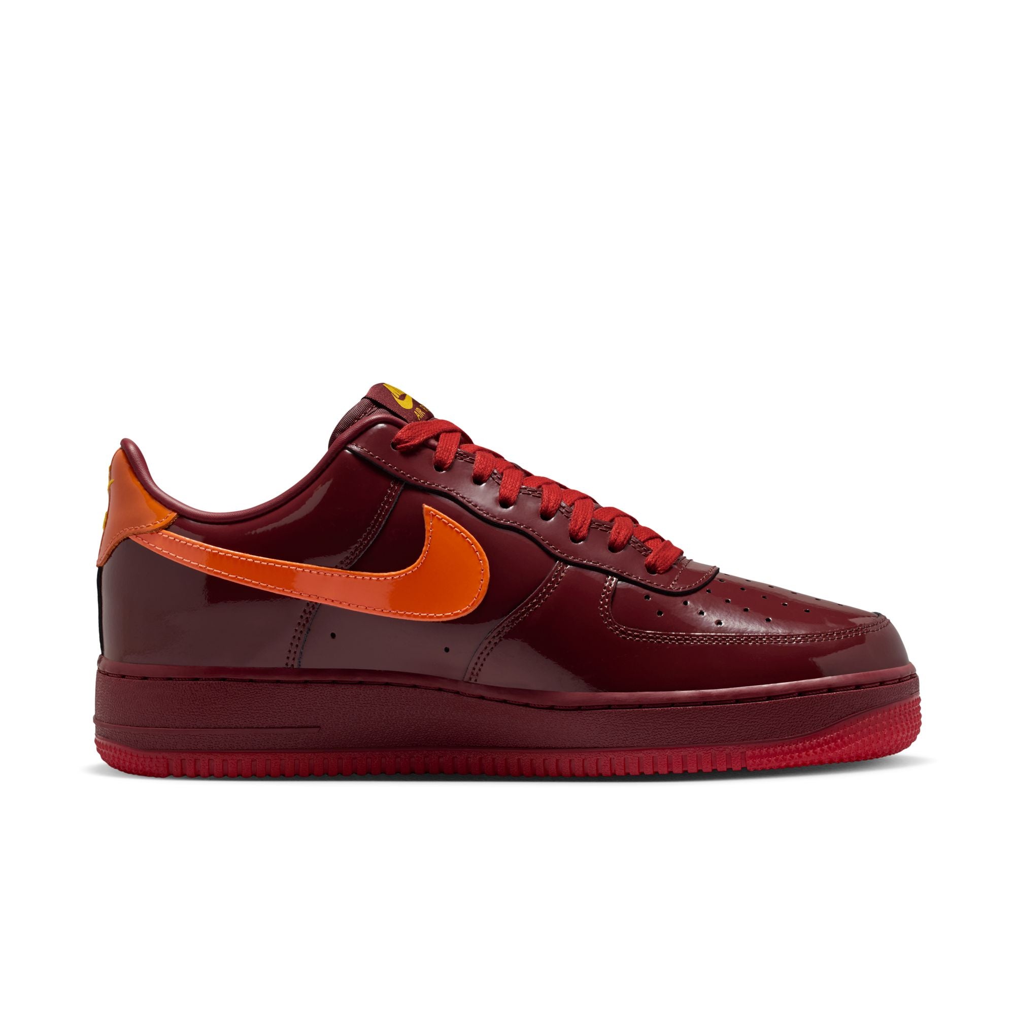 Air Force 1 Low Dark Team Red University Gold - Starcowparis - 3