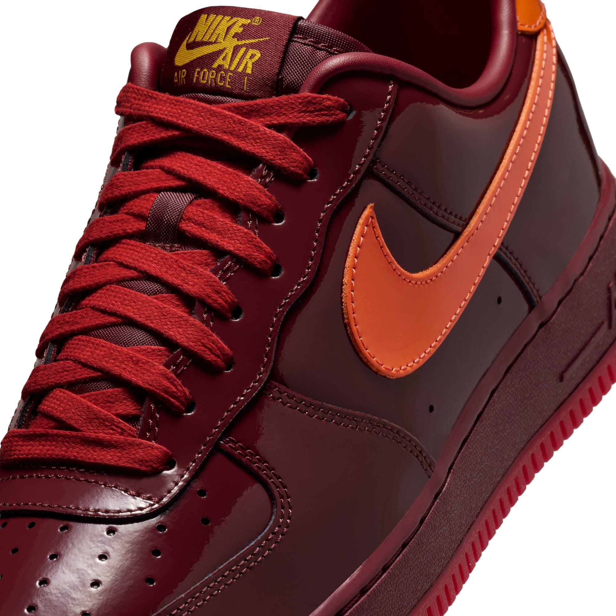 Air Force 1 Low Dark Team Red University Gold - Starcowparis - 6