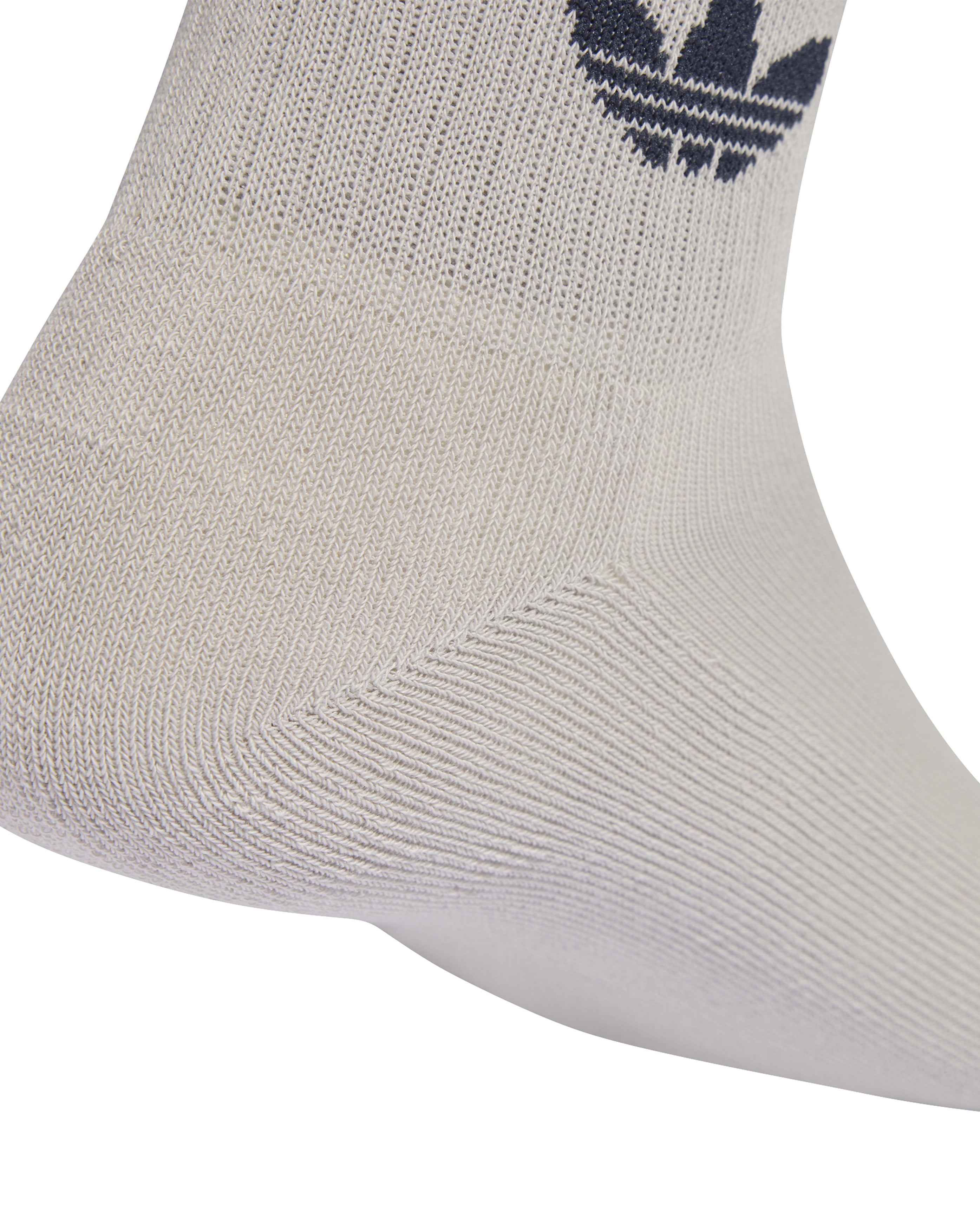 1/4 Socks 3 Pack Black - Starcowparis - 4