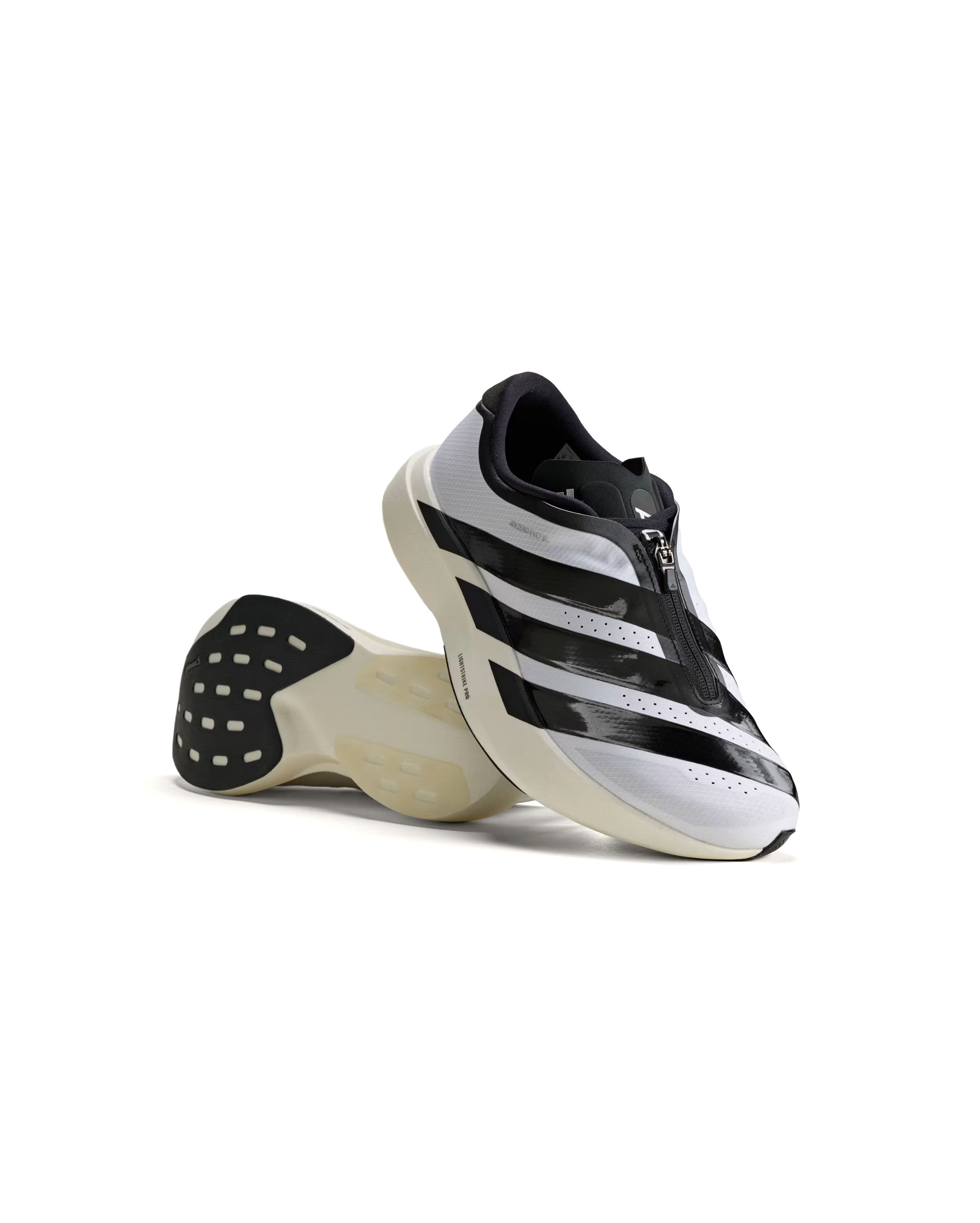 Adizero Evo SL Zip Cloud White - Starcowparis - 3
