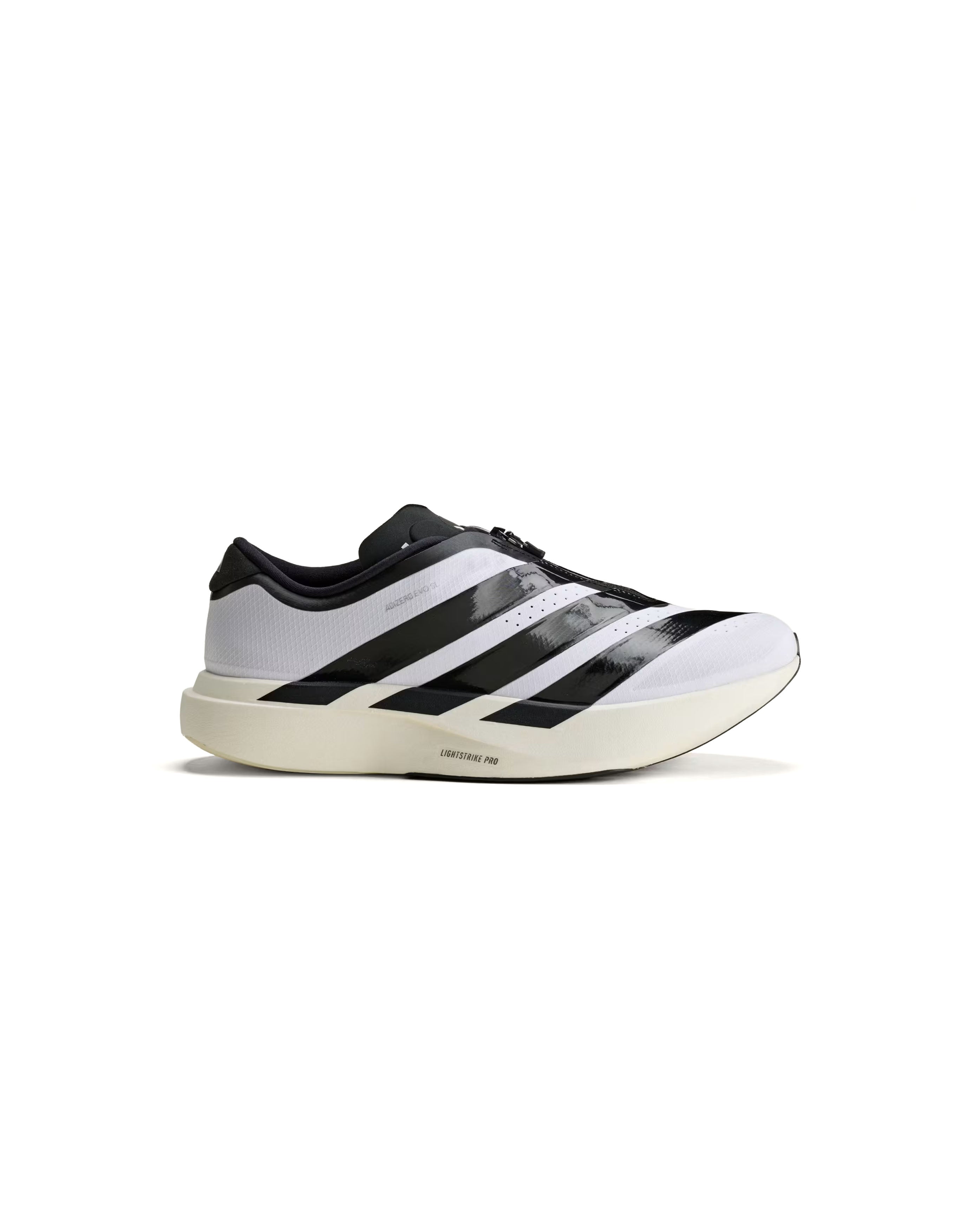 Adizero Evo SL Zip Cloud White - Starcowparis - 1