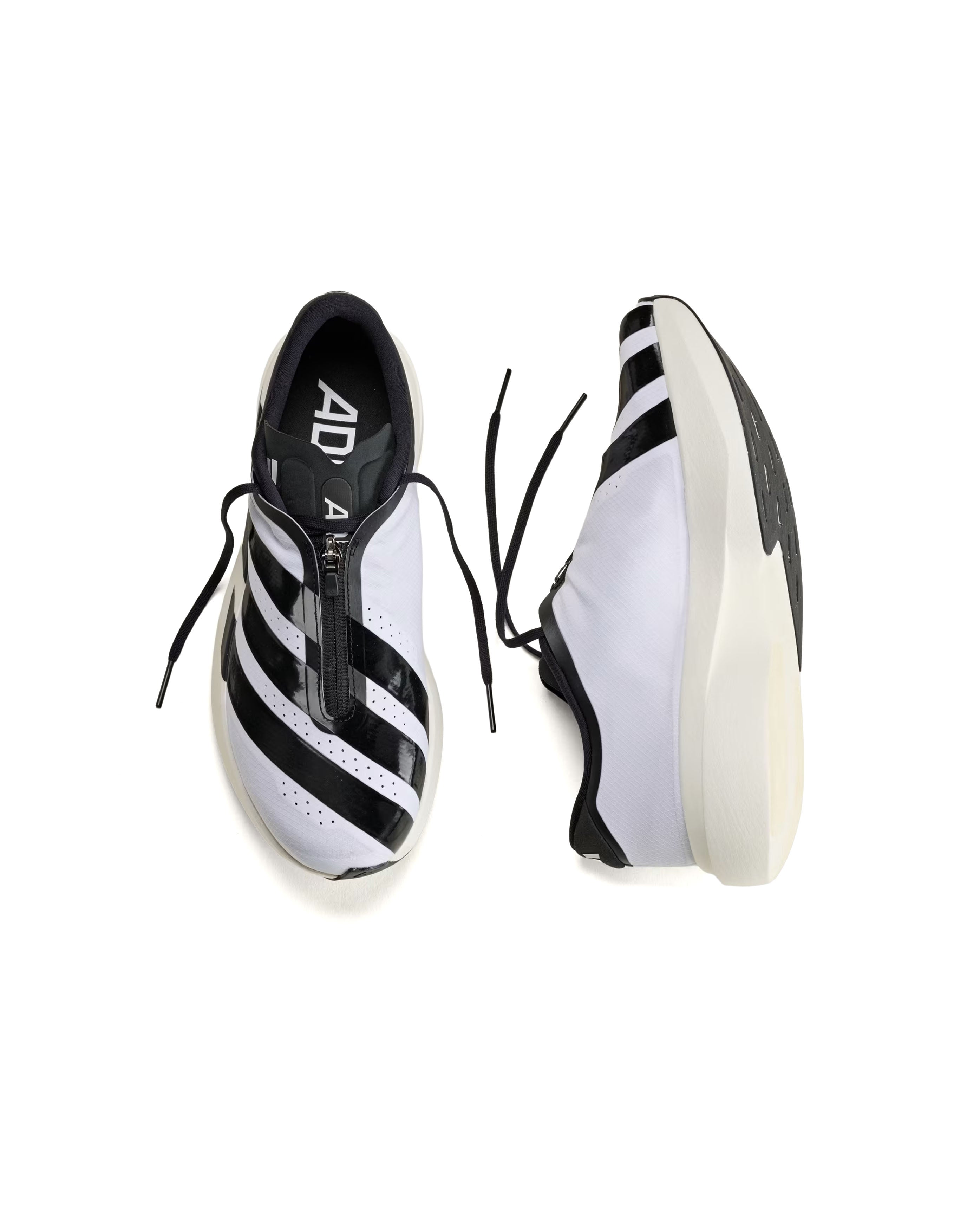 Adizero Evo SL Zip Cloud White - Starcowparis - 2