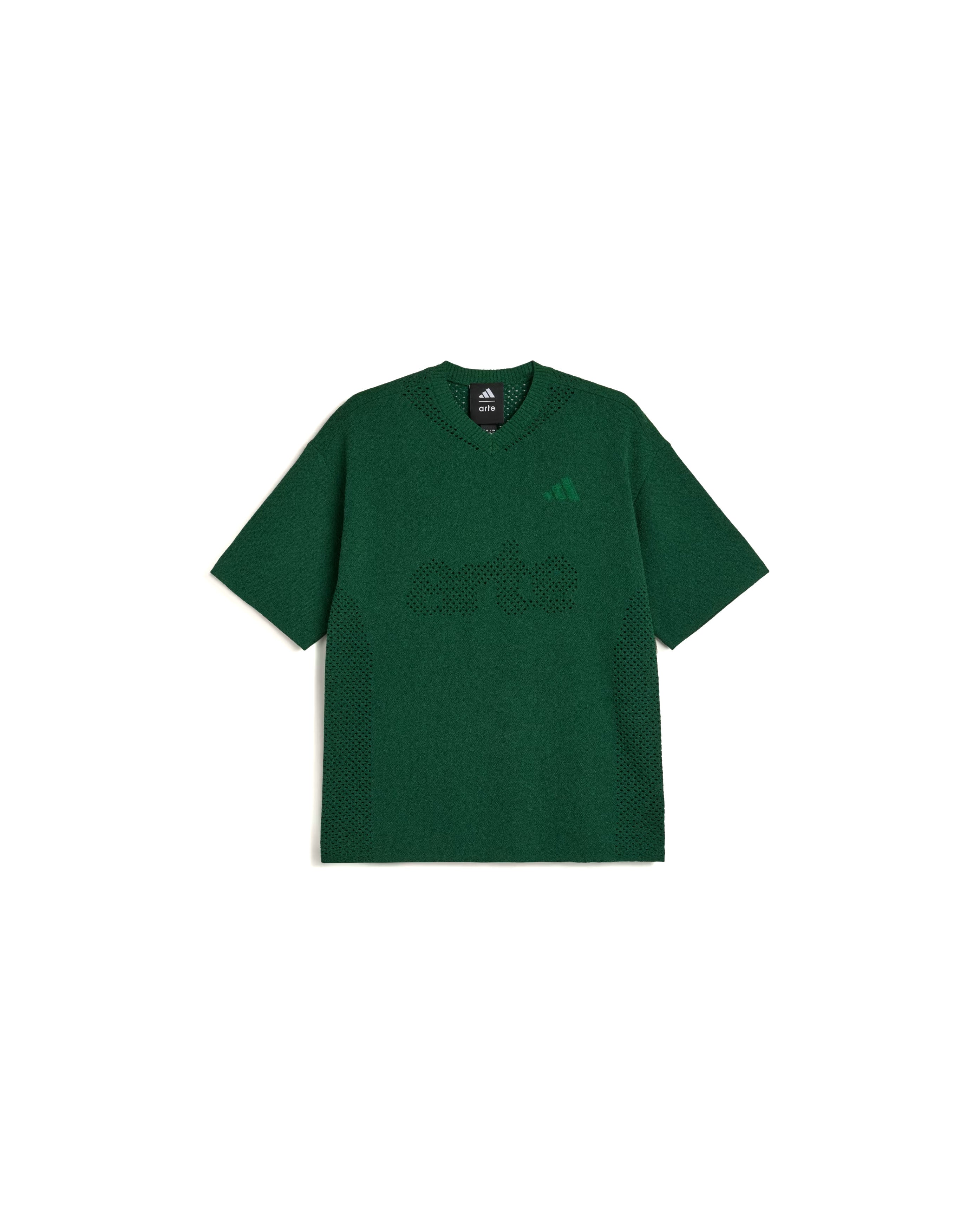x Arte Flatknit Jersey Green - Starcowparis - 1