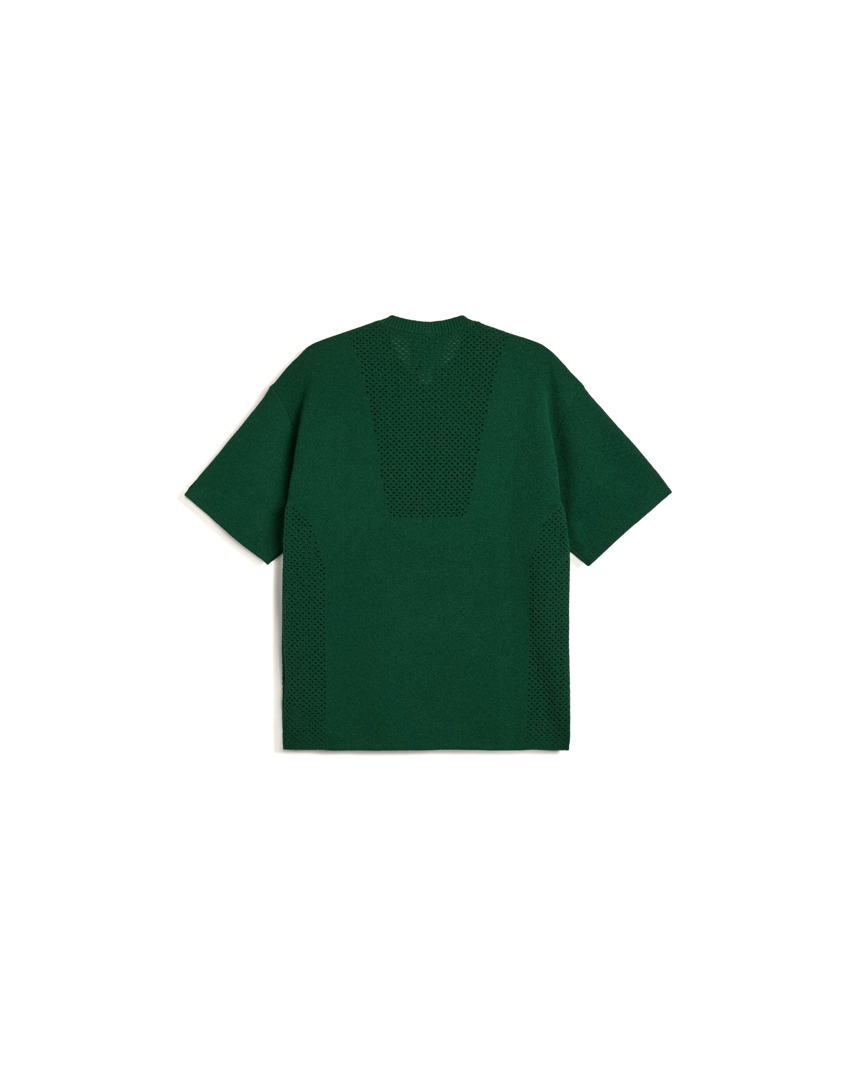 x Arte Flatknit Jersey Green - Starcowparis - 3