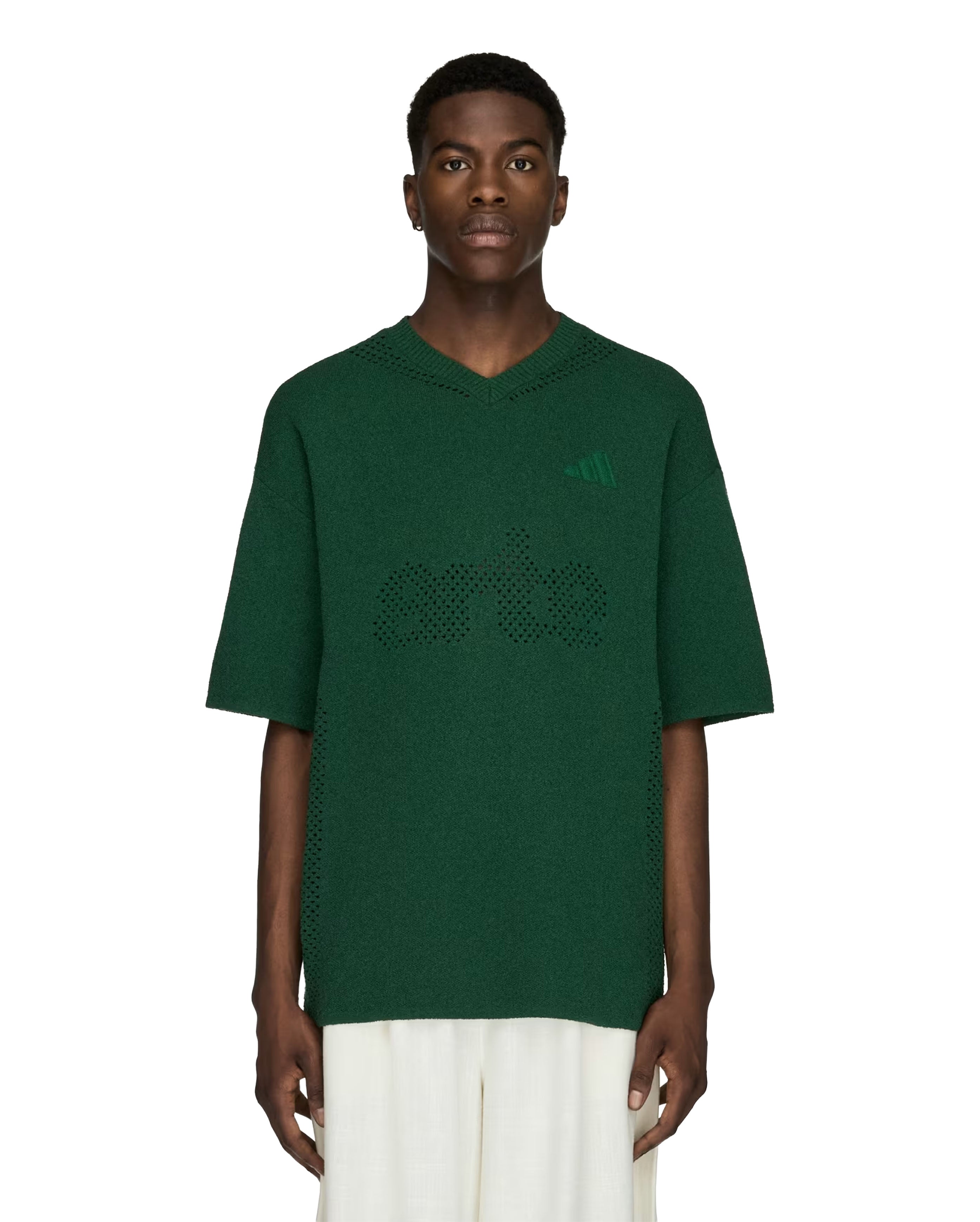 x Arte Flatknit Jersey Green - Starcowparis - 4