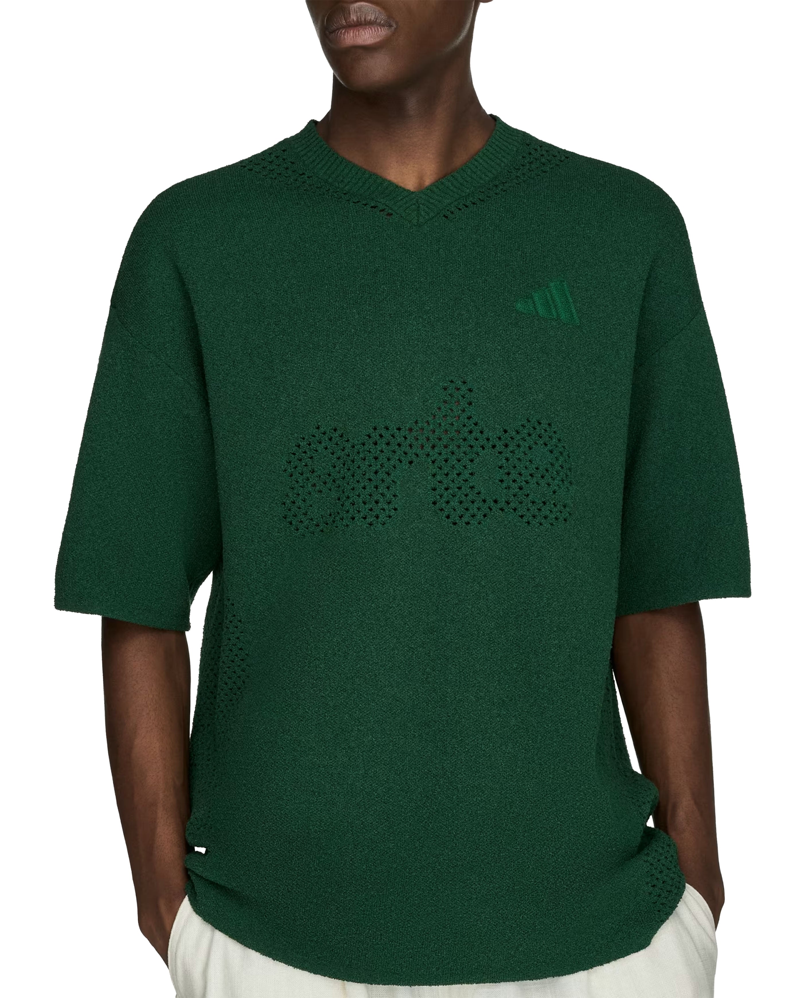 x Arte Flatknit Jersey Green - Starcowparis - 2